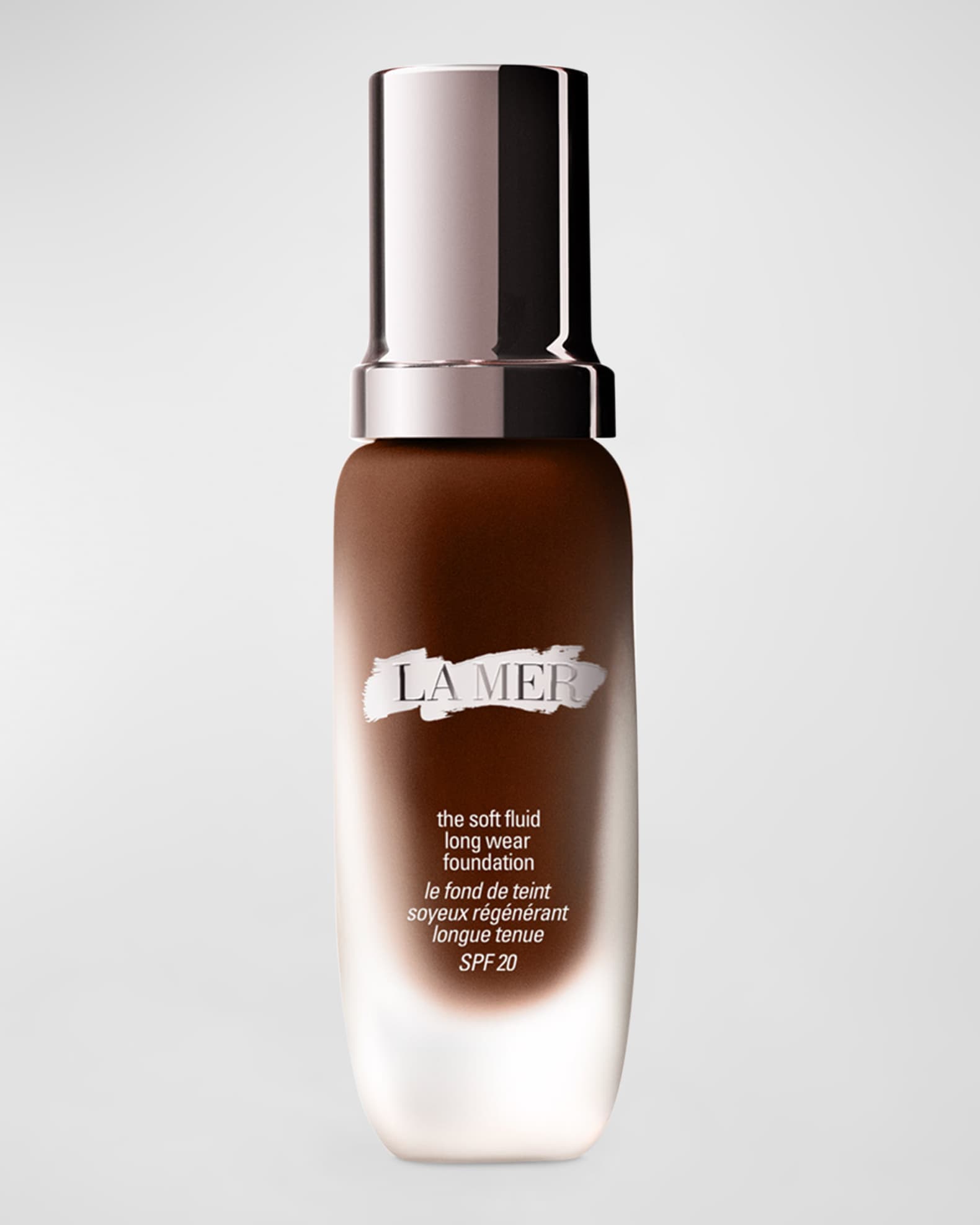 The Soft Fluid Long Wear Foundation SPF 20, 1 oz.  0
