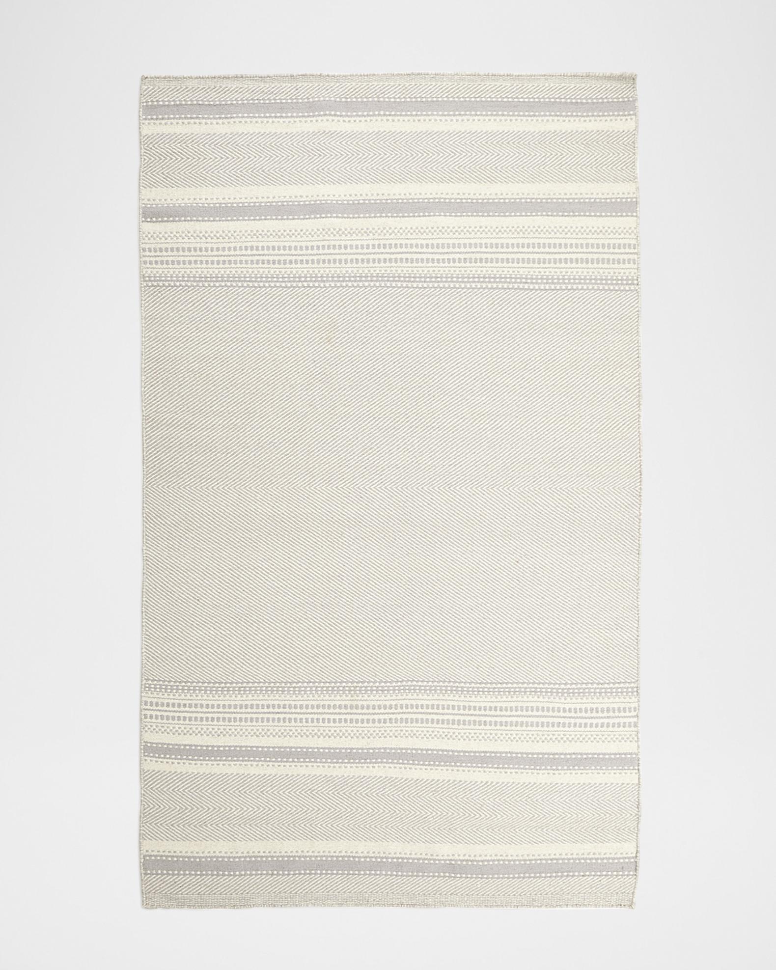Mikko Flatweave Rug | Neiman Marcus