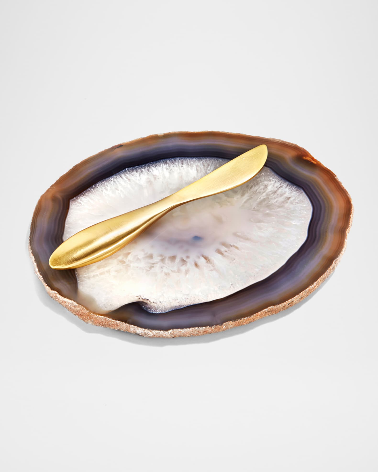 Ita Cheese Plate & Forma Spreader 0