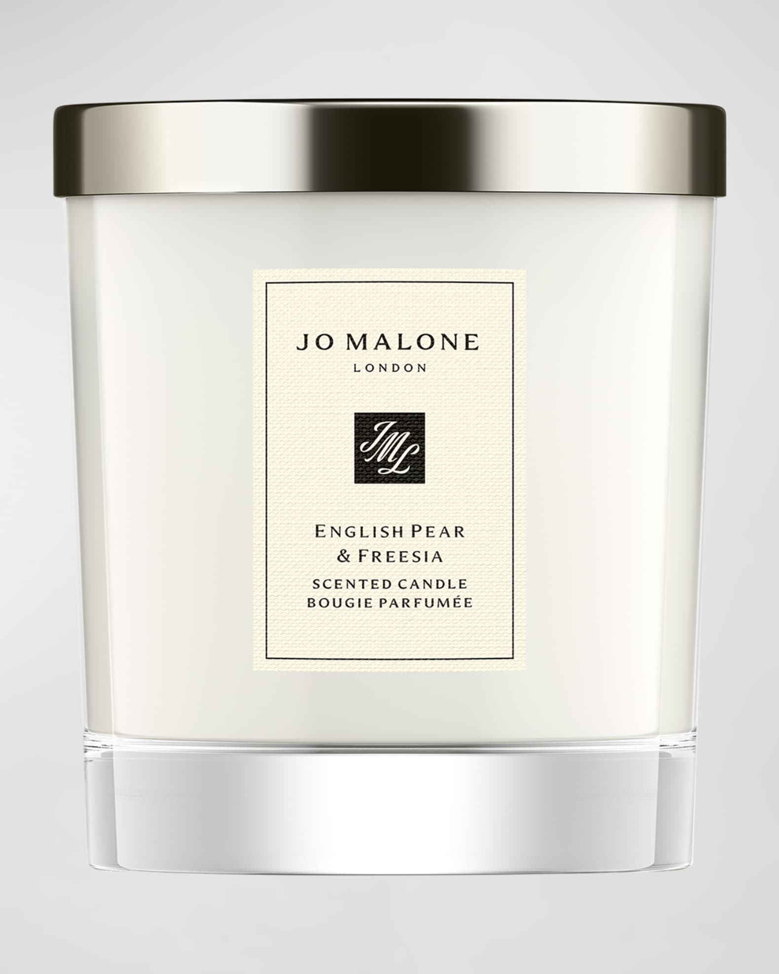 English Pear & Freesia Home Candle, 7 oz. 1