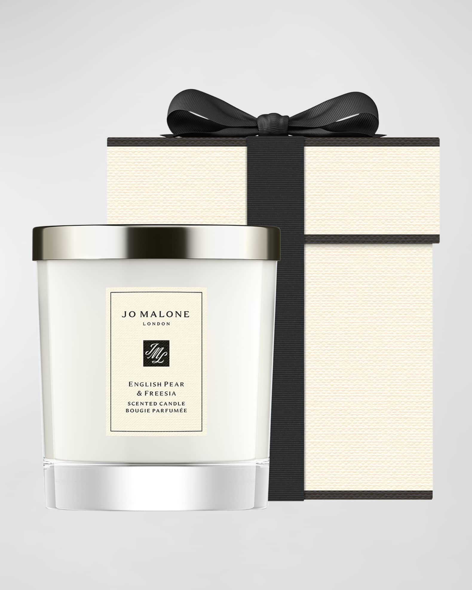 English Pear & Freesia Home Candle, 7 oz. 0