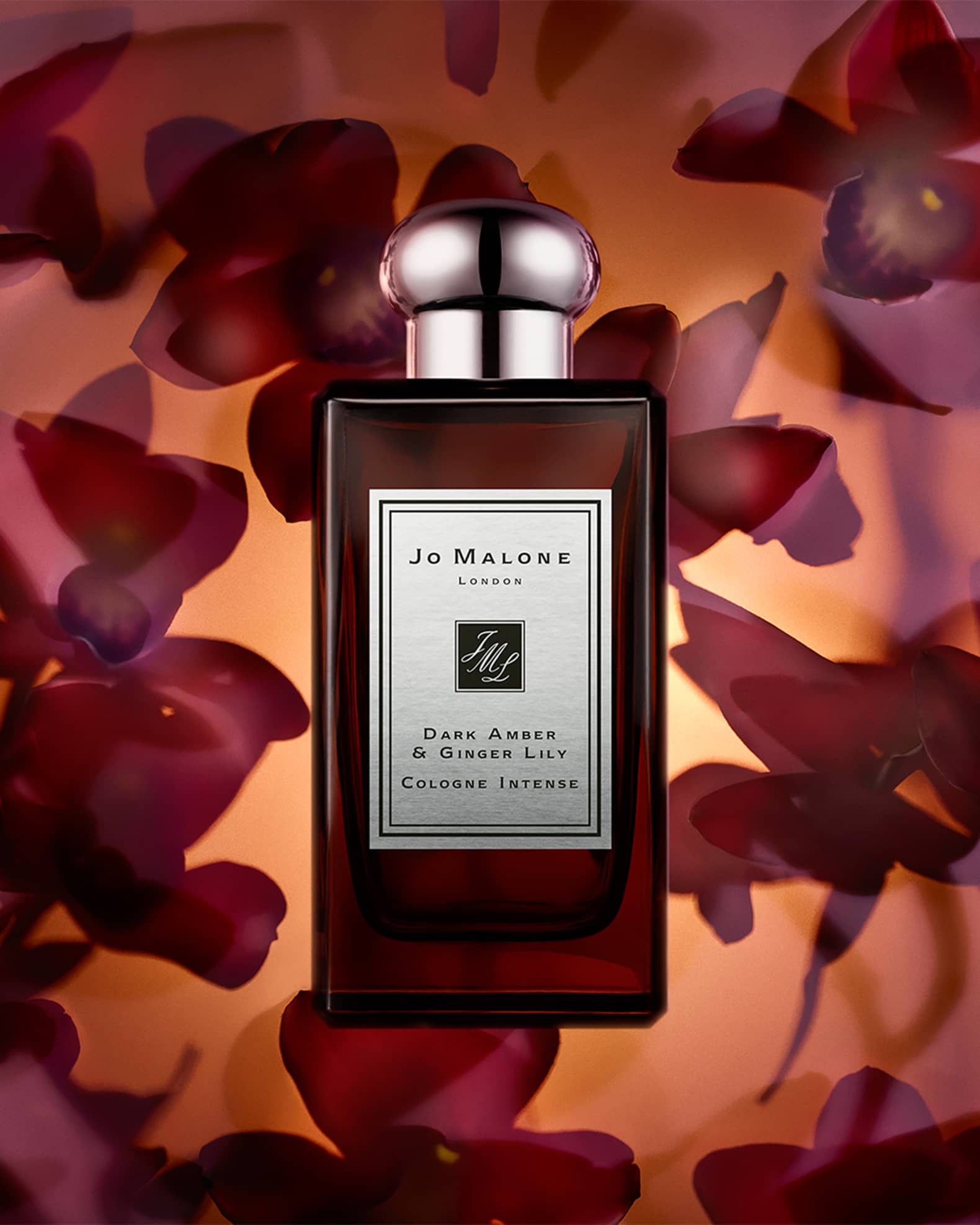 Jo malone dark on sale amber perfume 30ml