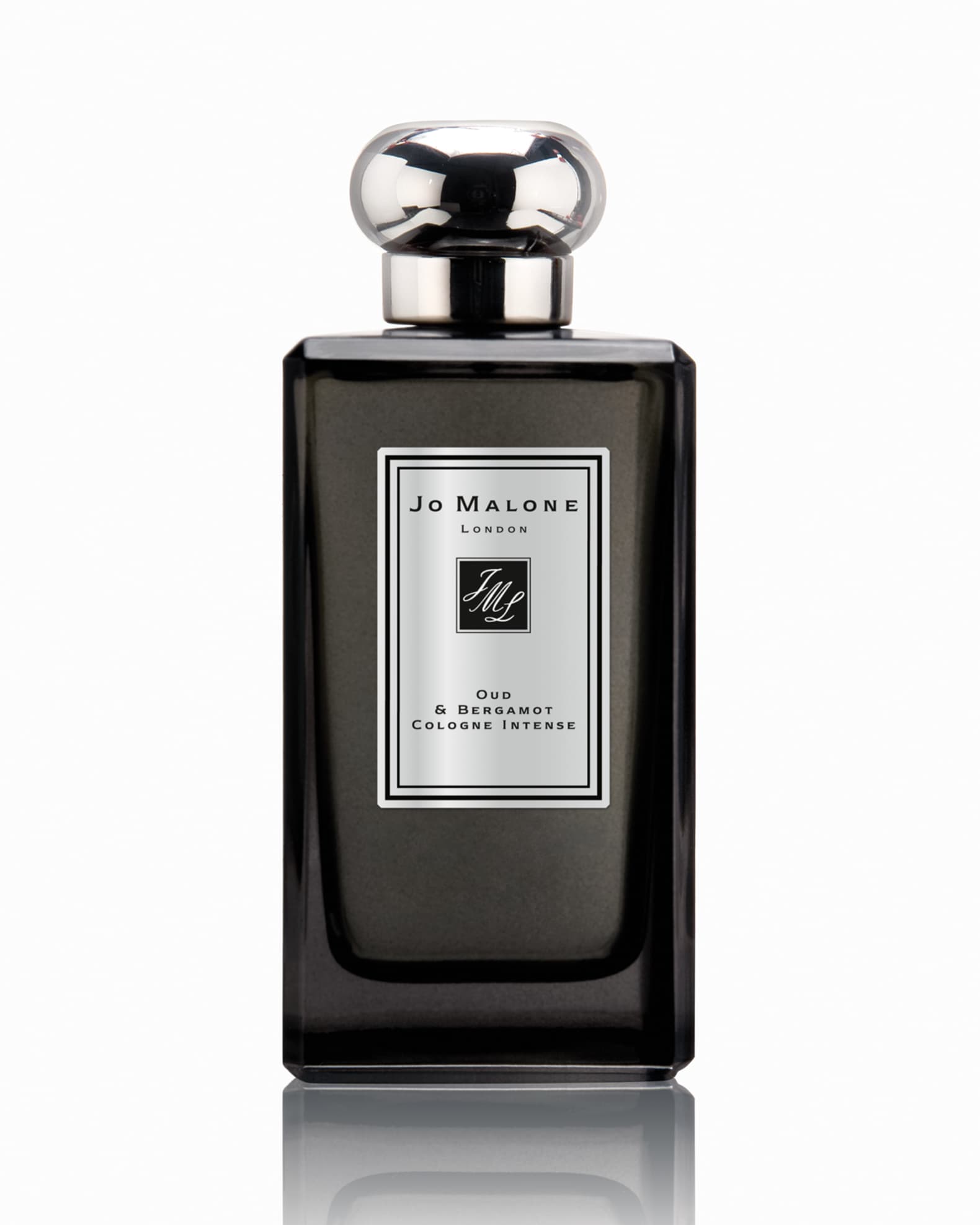 3.4 oz. Oud & Bergamot Cologne Intense 0
