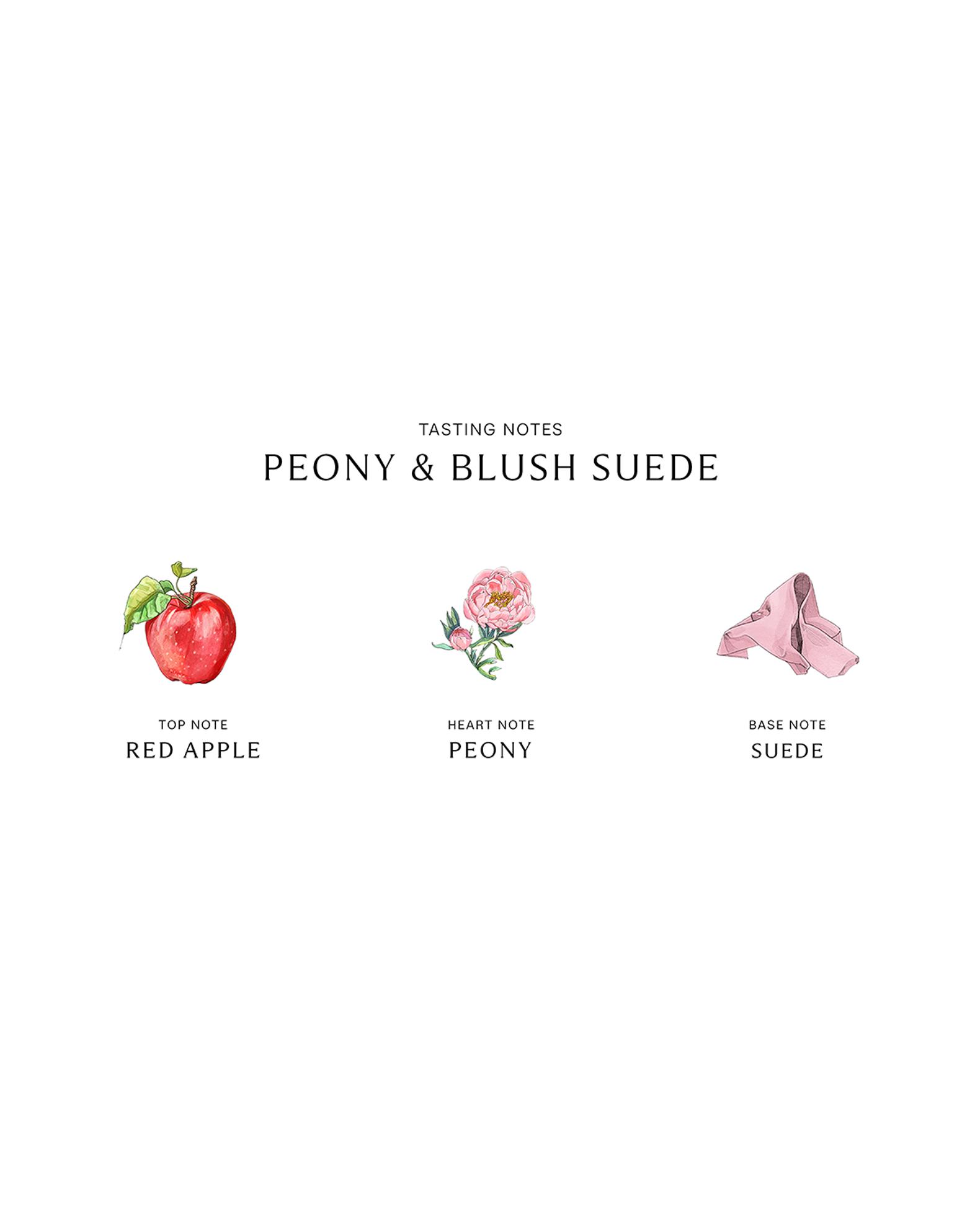 Peony & Blush Suede Cologne | Neiman Marcus