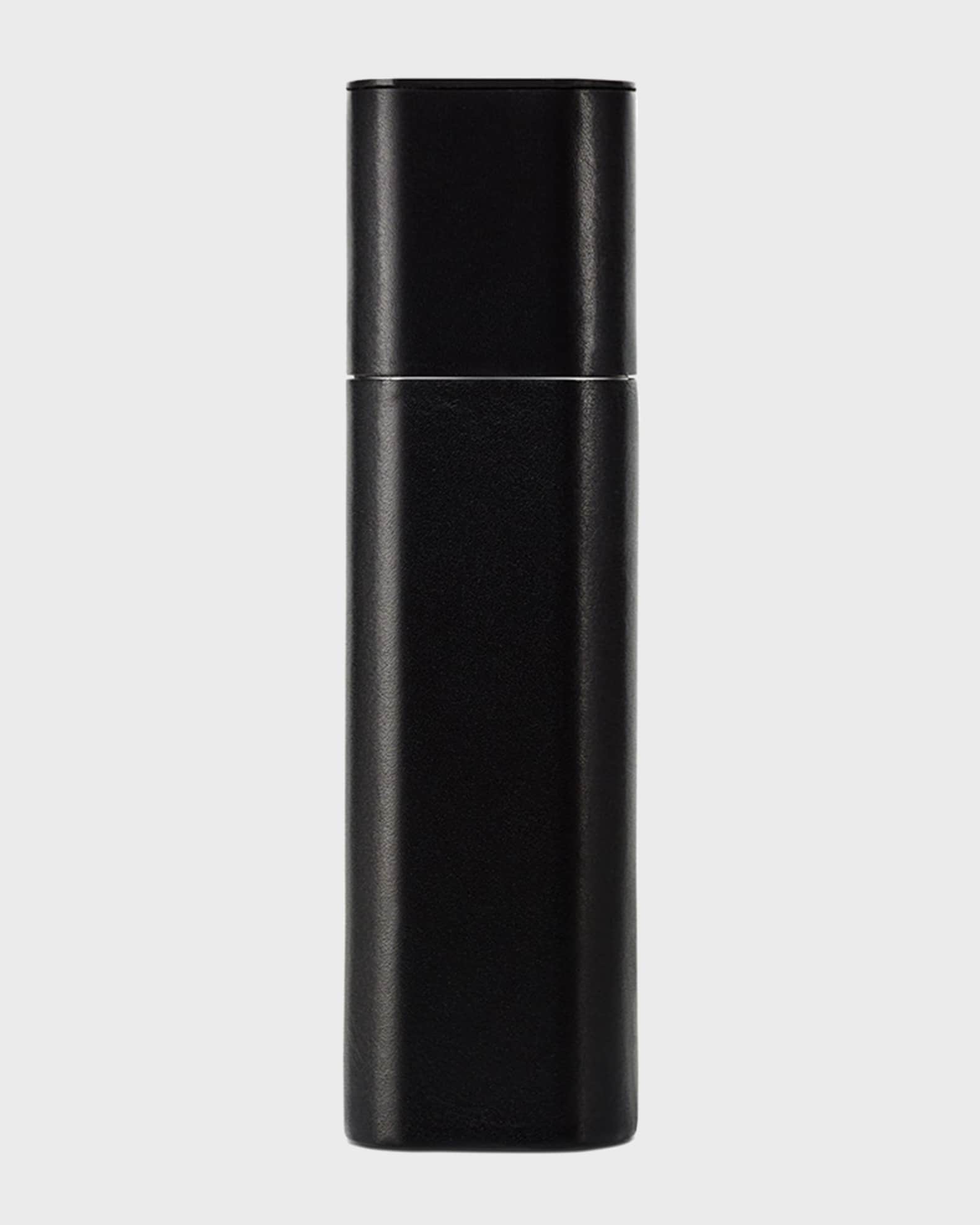 Byredo Black Leather Travel Case