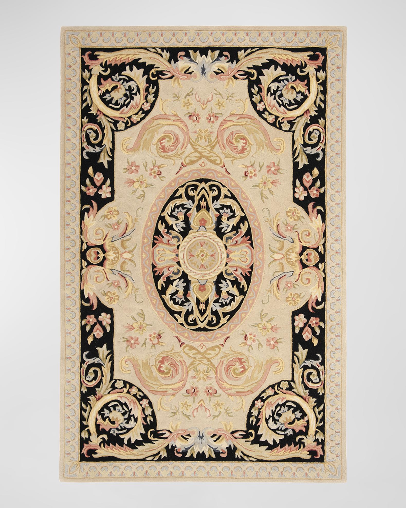 Mystical Garden Rug | Neiman Marcus