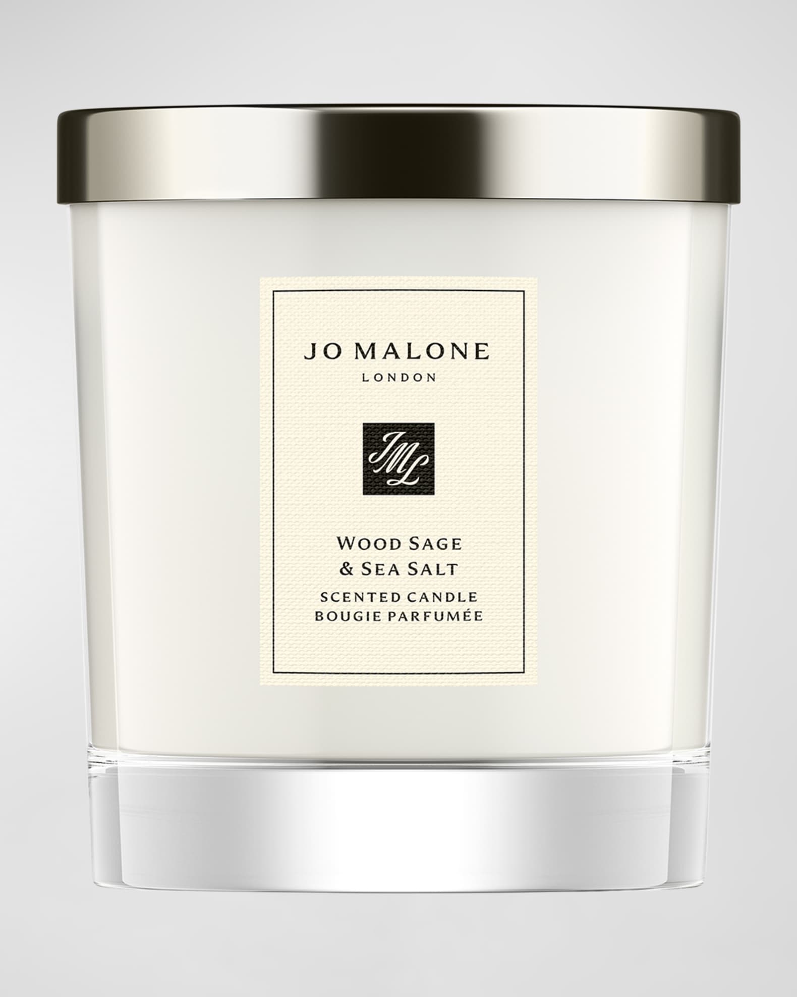 Wood Sage & Sea Salt Scented Candle 1