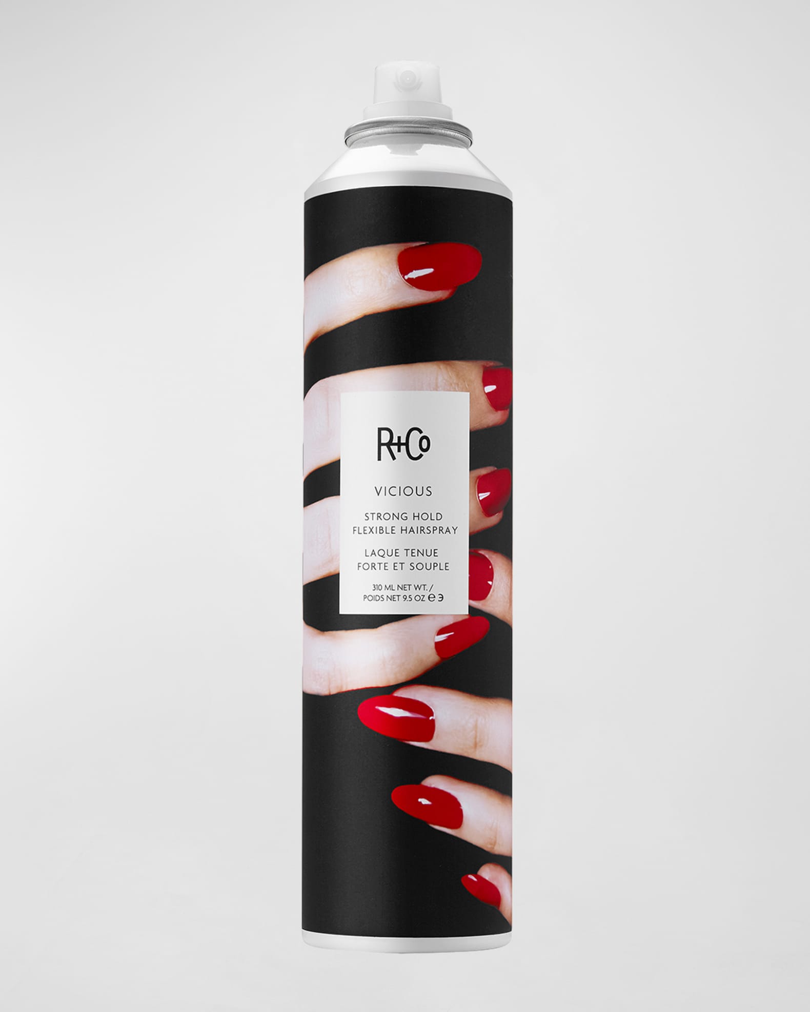 9.5 oz. VICIOUS Strong Hold Flexible Hairspray 0