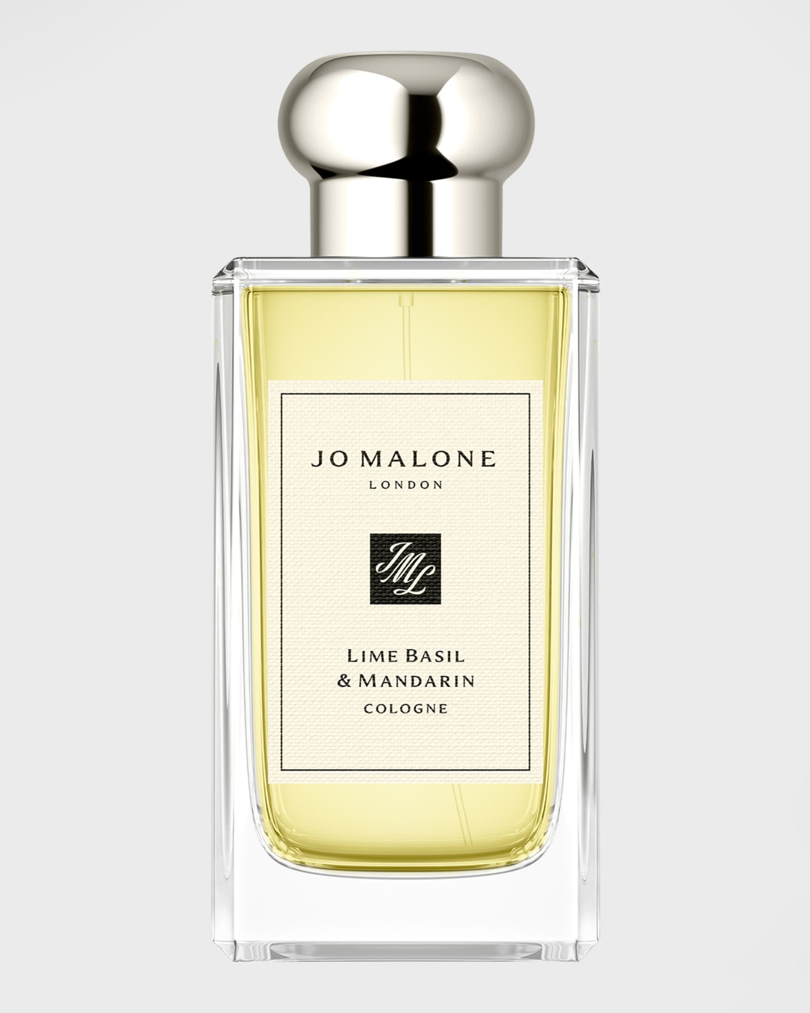 Lime Basil & Mandarin Cologne 1