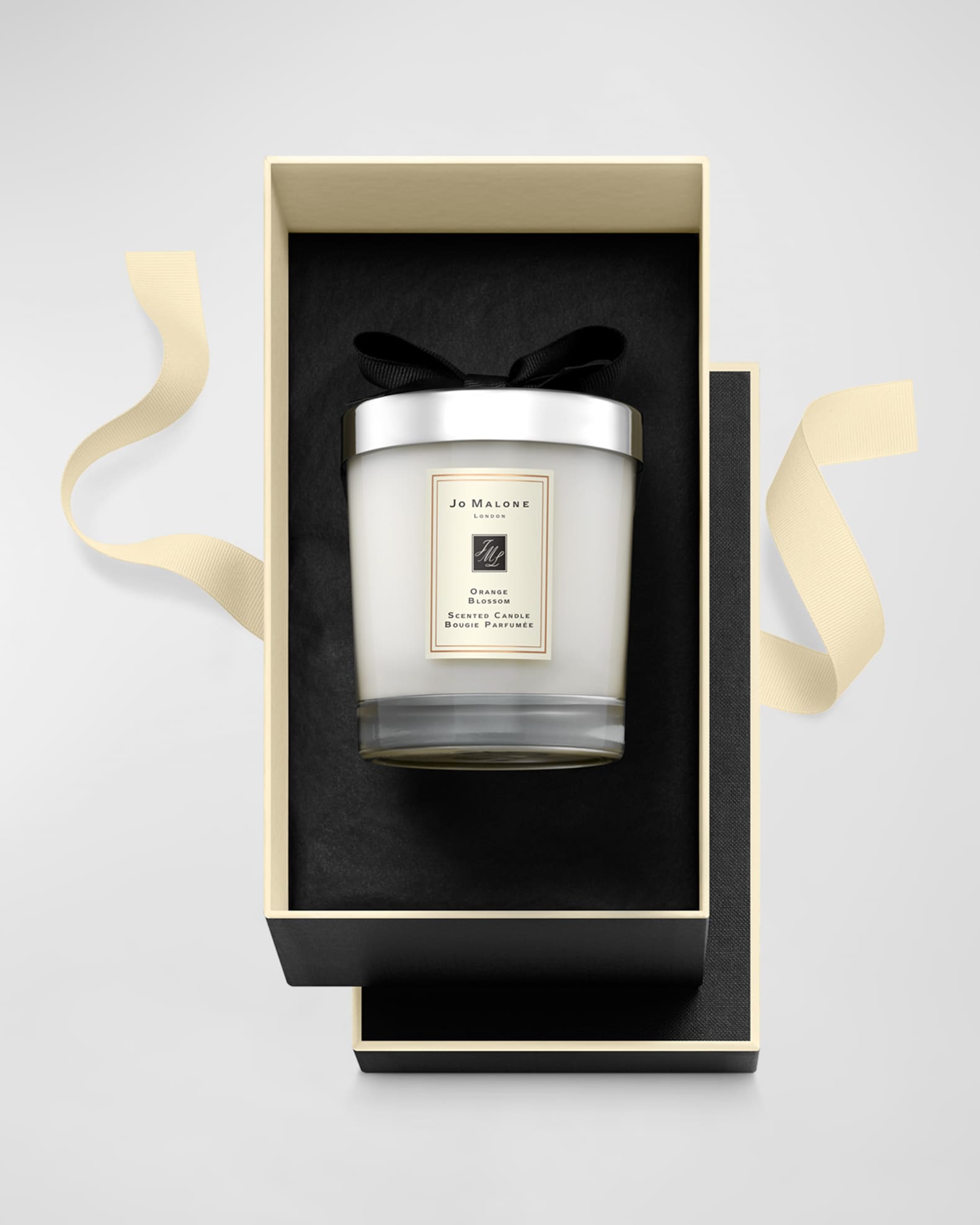 Orange Blossom Home Candle 1