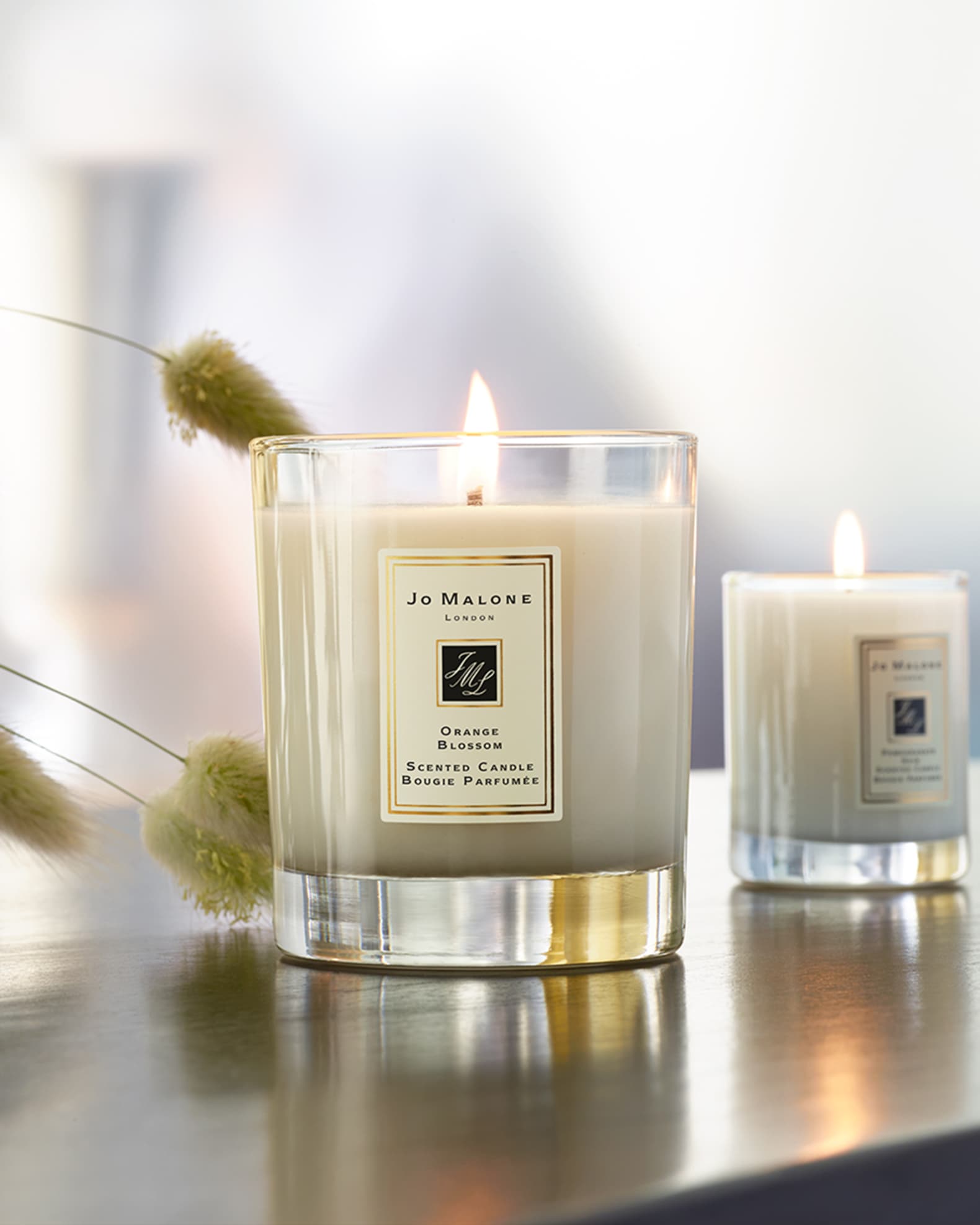 Jo malone orange new arrivals blossom candle review