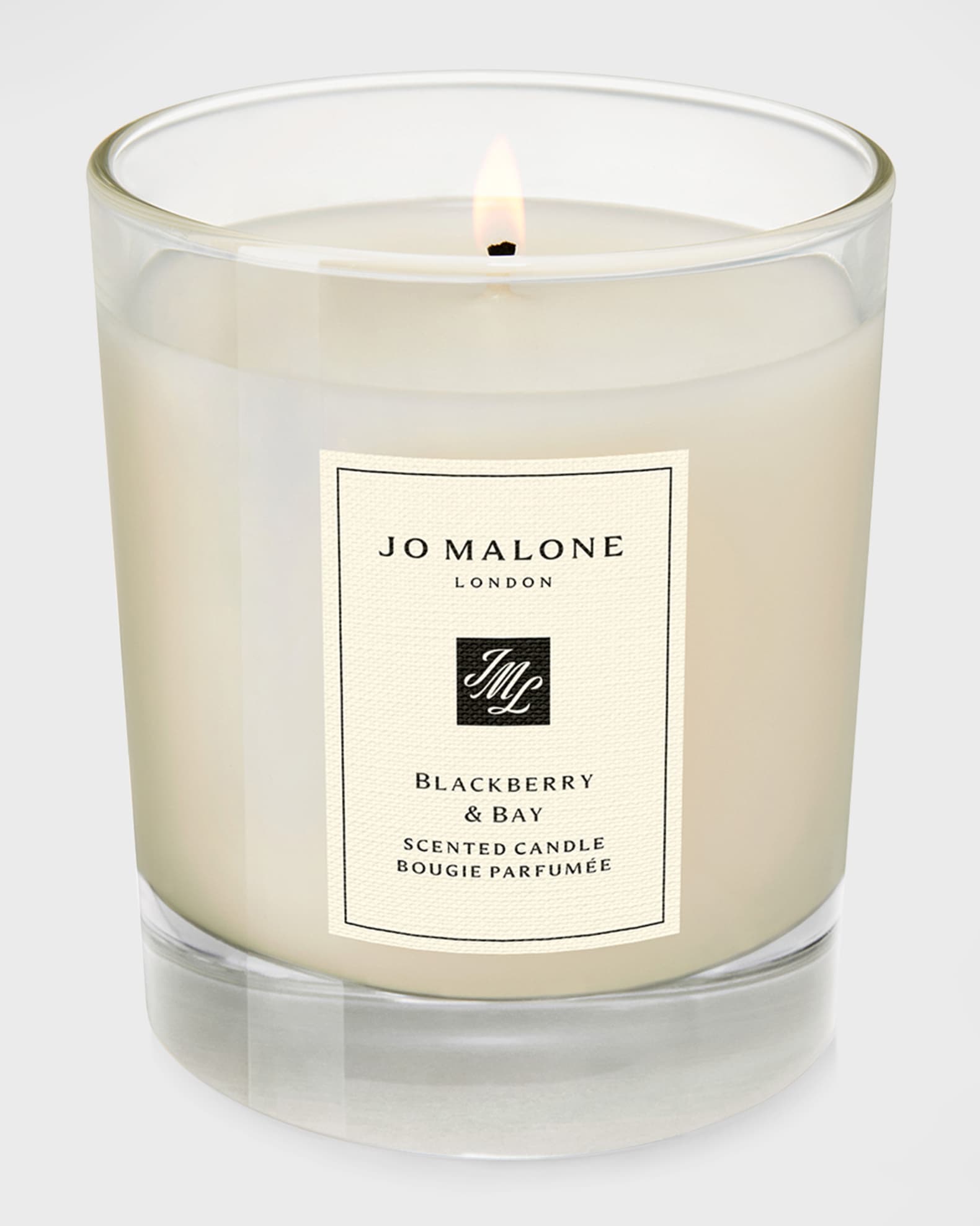 【限定販売】 Malone Jo London Marcus Neiman | Candle Scented Bay & Blackberry アロマグッズ