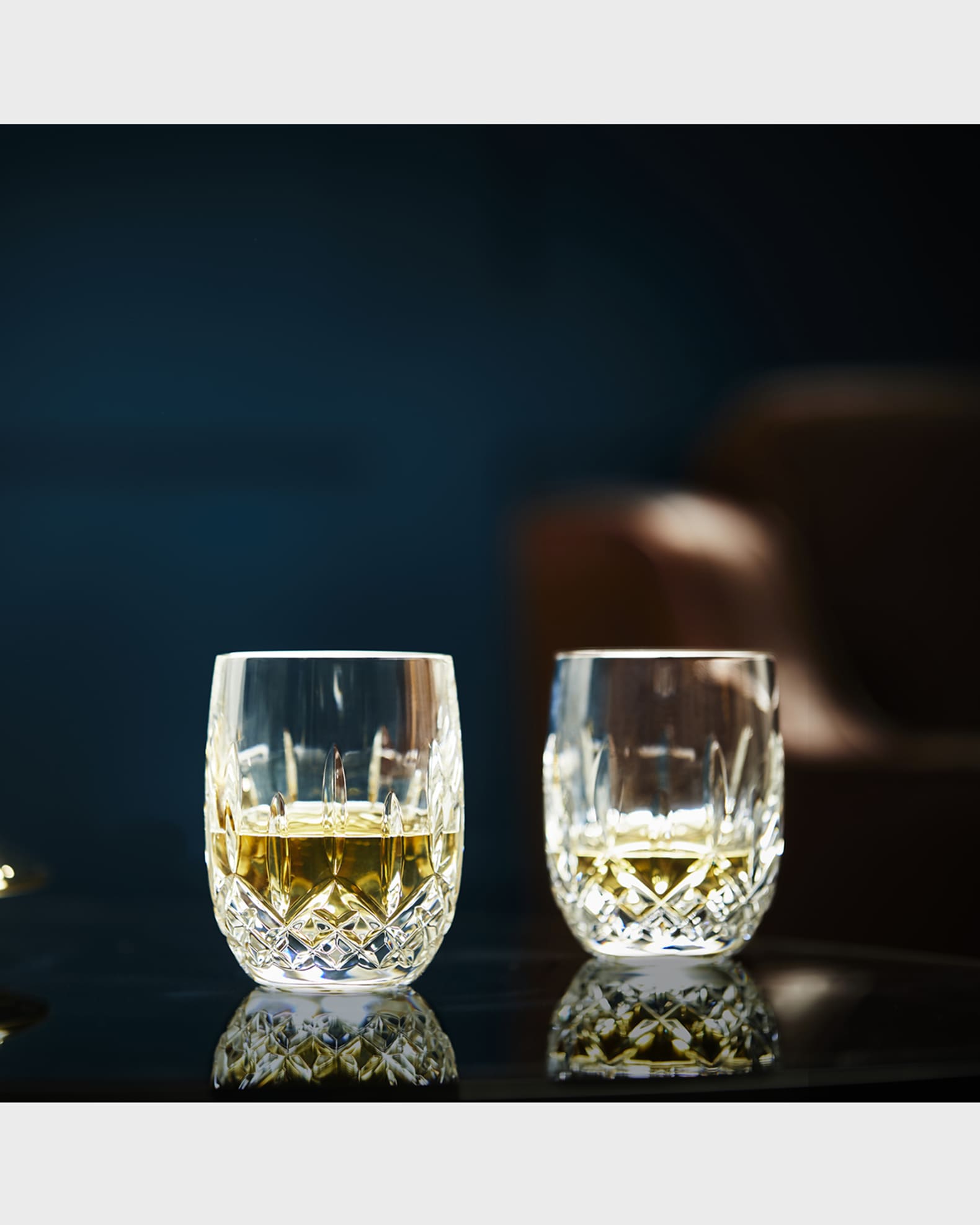 Lismore Rounded Tumblers, Set of 2 1