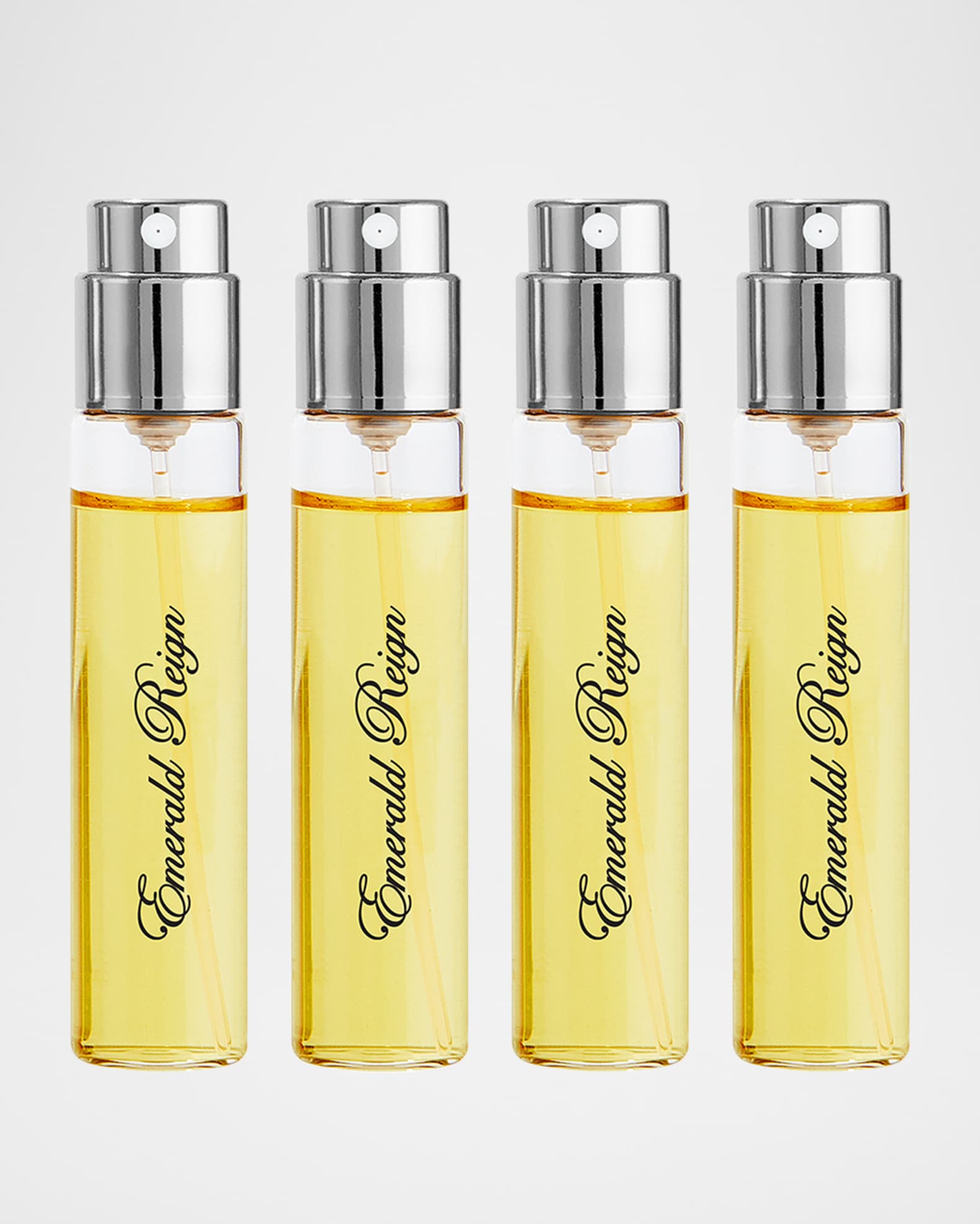 Or Travel Spray Refill Emerald Reign, 4 x 0.27 oz./ 8 mL 1