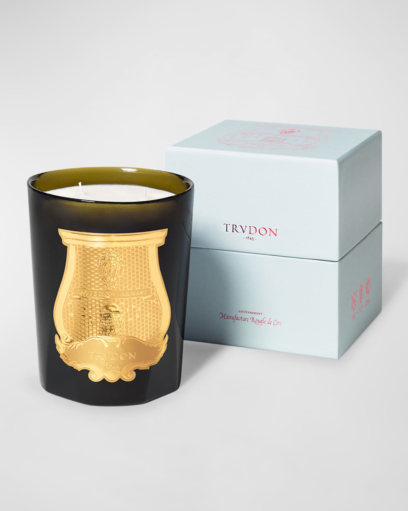 Josephine Floral Garden Candle 1
