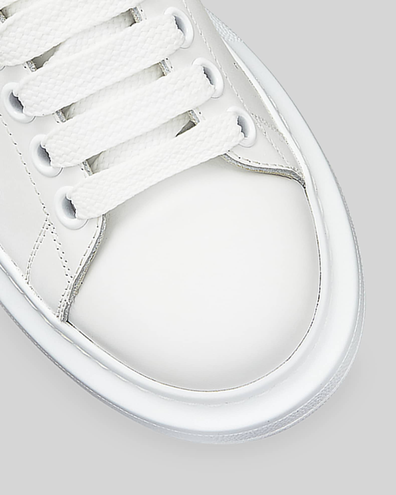 McQueen Oversized Sneakers | Neiman Marcus