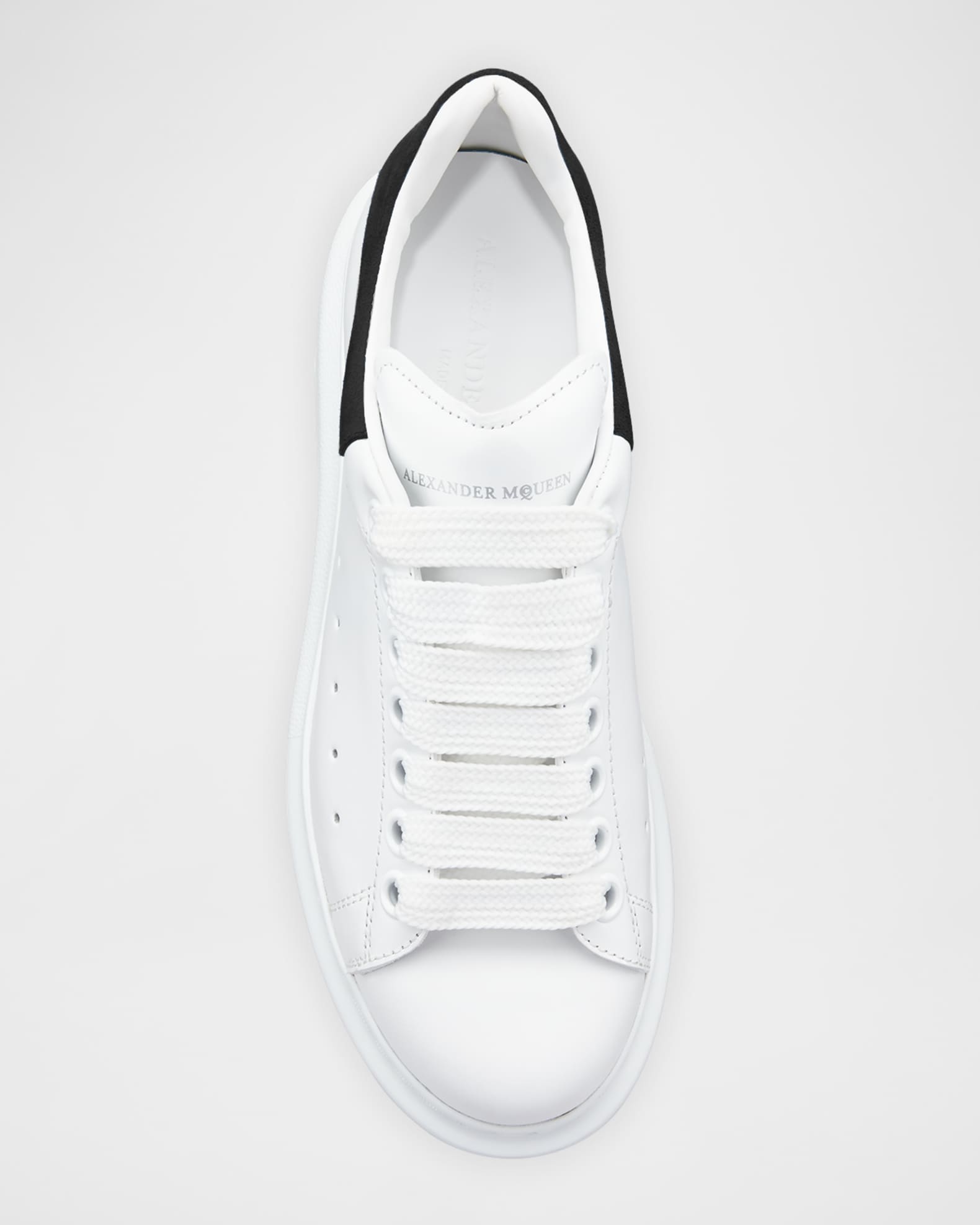 McQueen Oversized Sneakers | Neiman Marcus