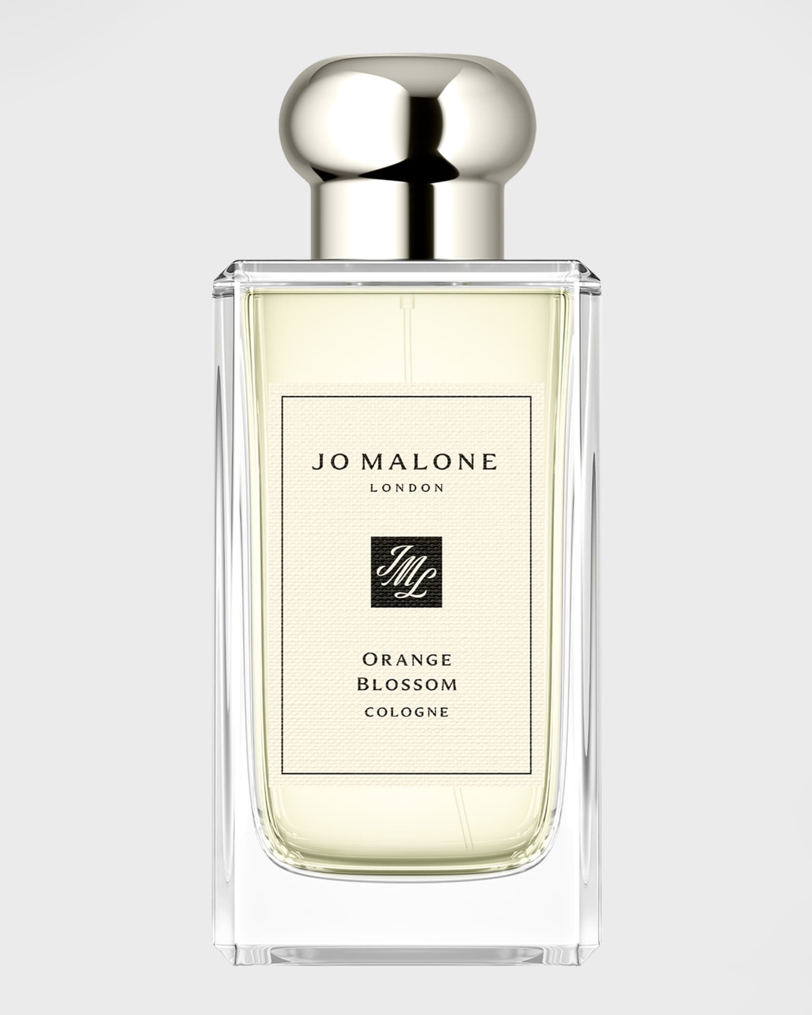 Orange Blossom Cologne 1