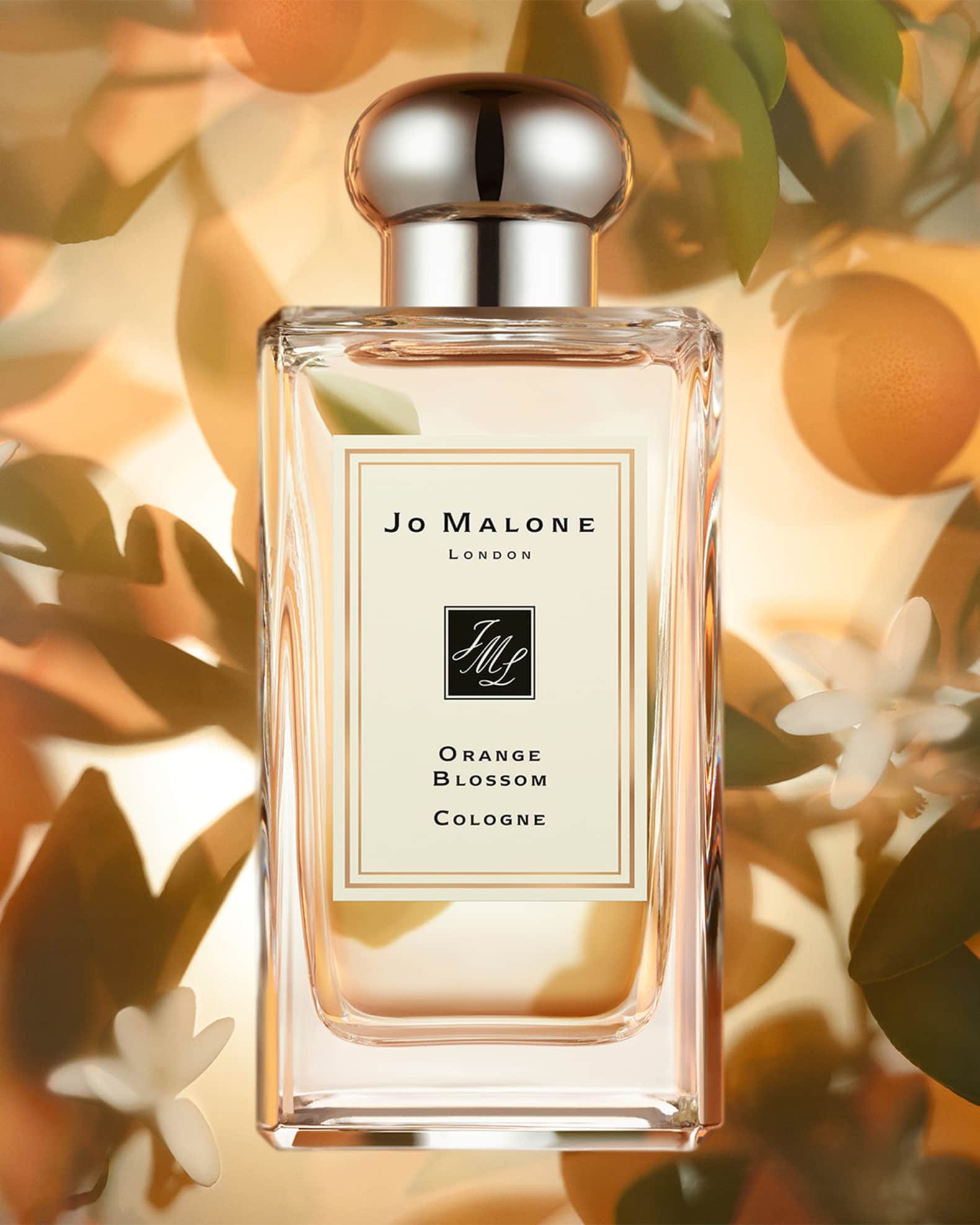 Orange blossom cologne clearance