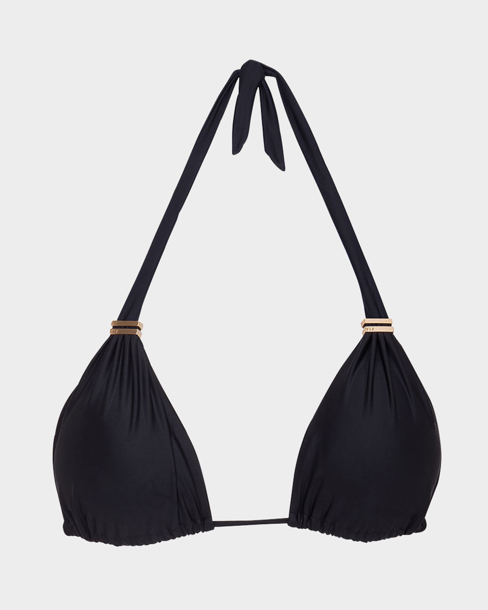 Vix Bia Solid Swim Top (Available in Extended Cup Size)