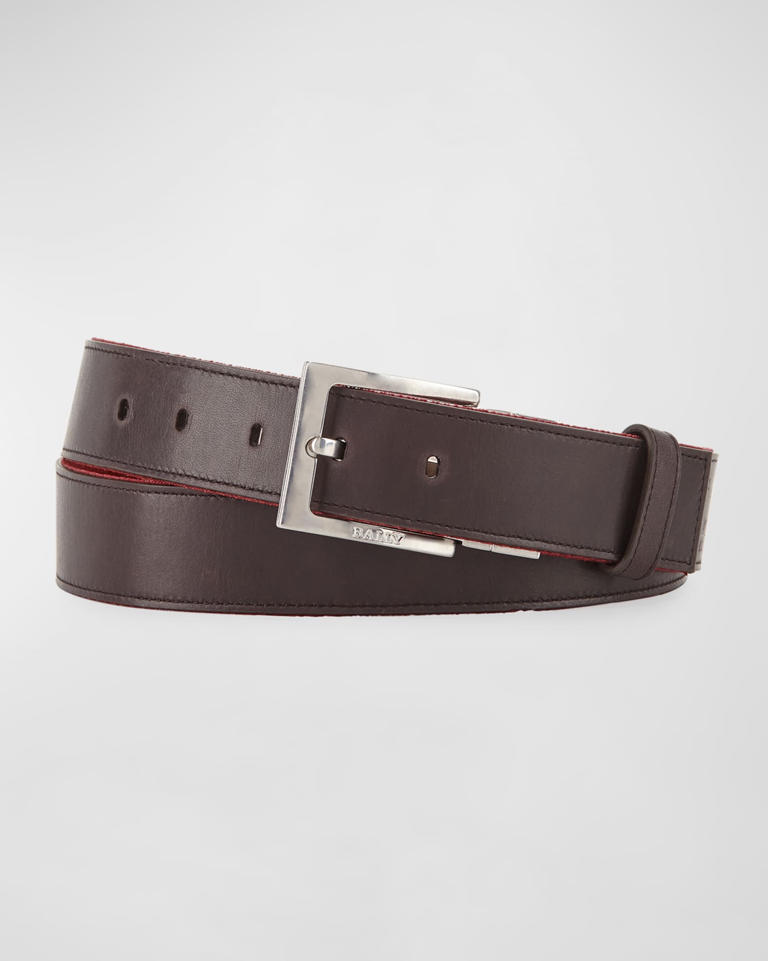 Bally Tonnil Reversible Belt Neiman Marcus