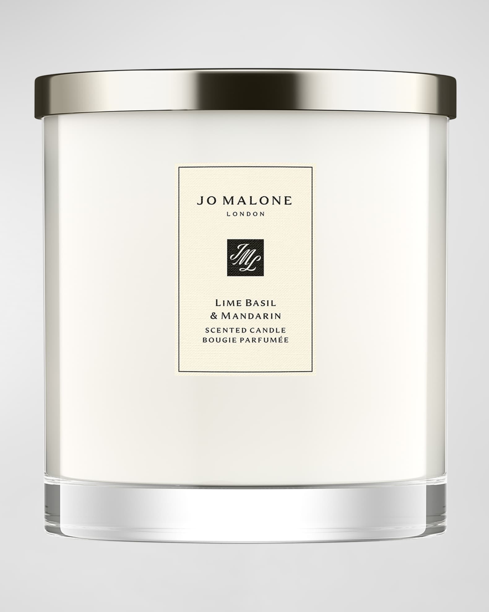 Jo Malone London Lime Basil & Mandarin Luxury Candle, 2.5kg | Neiman Marcus