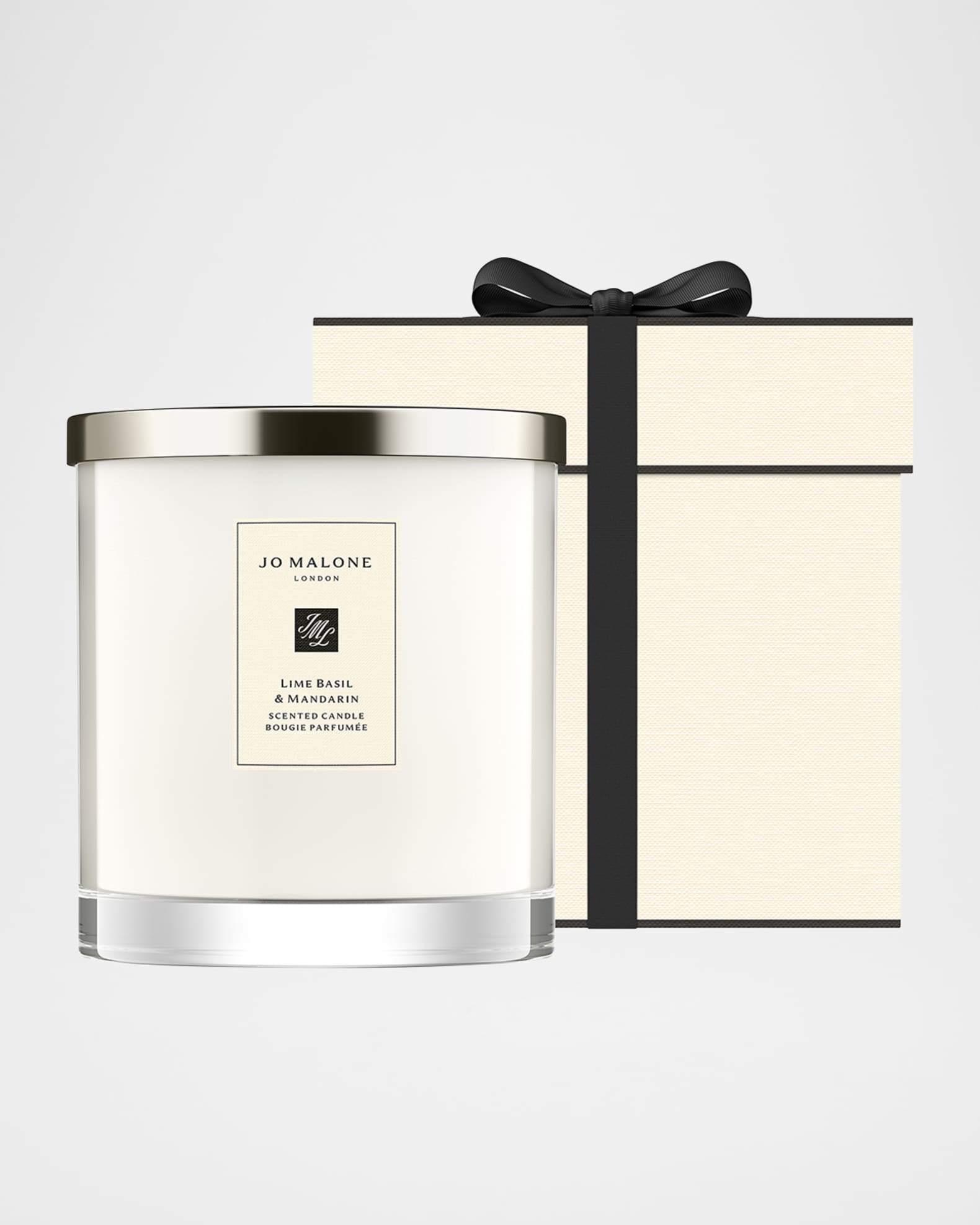 Jo Malone London Lime Basil & Mandarin Luxury Candle, 2.5kg