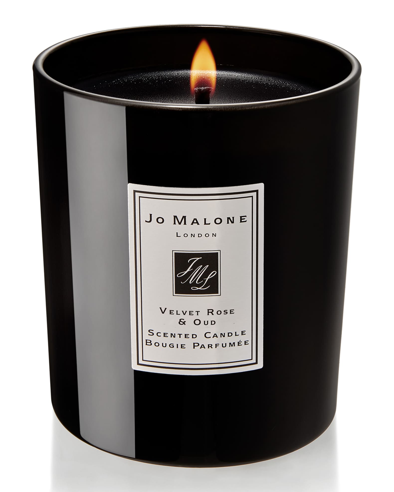 Jo Malone London 7 oz. Velvet Rose & Oud Home Candle Neiman Marcus