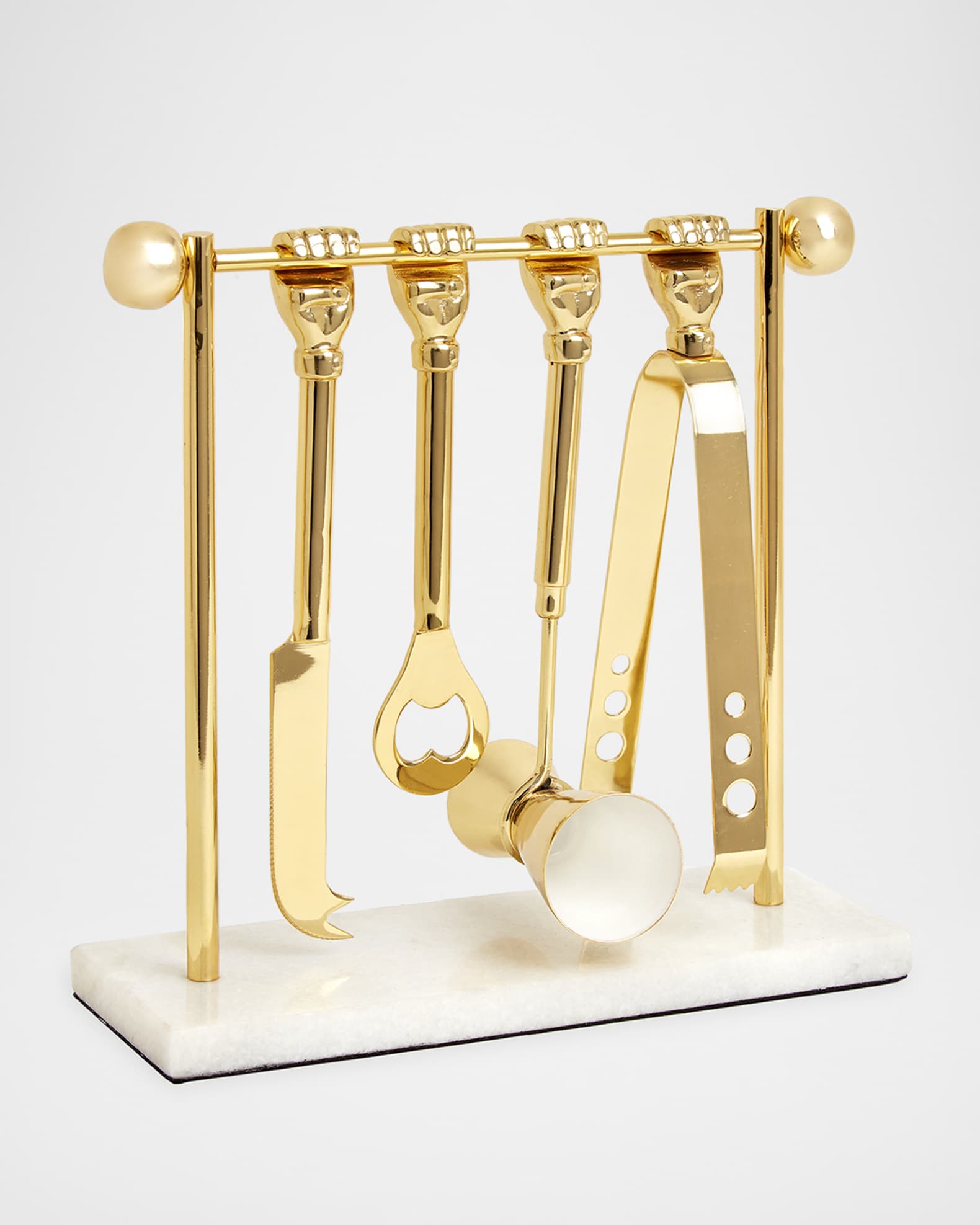 Barbell Barware Set 0