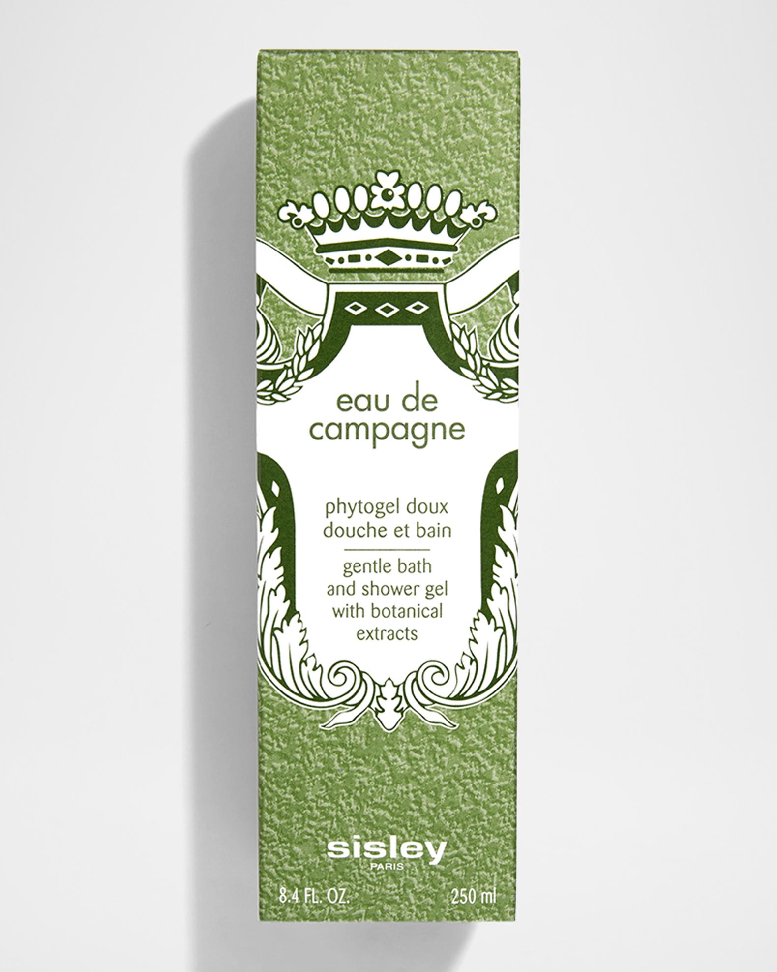 Eau De Campagne Sisley - Eau De Toilette 50 Ml - Neuf (peut Présenter De Légers Défauts)