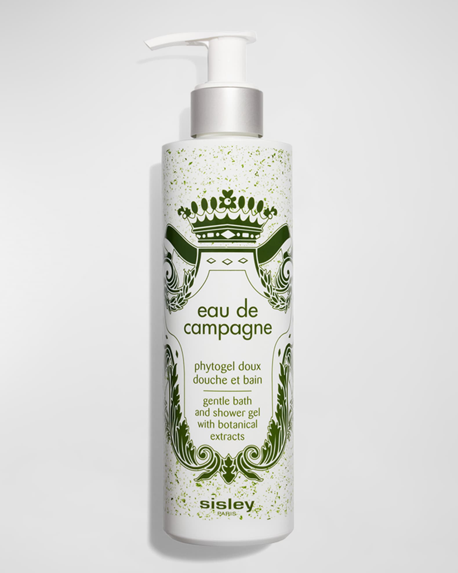 Eau de Campagne Bath & Shower Gel 0
