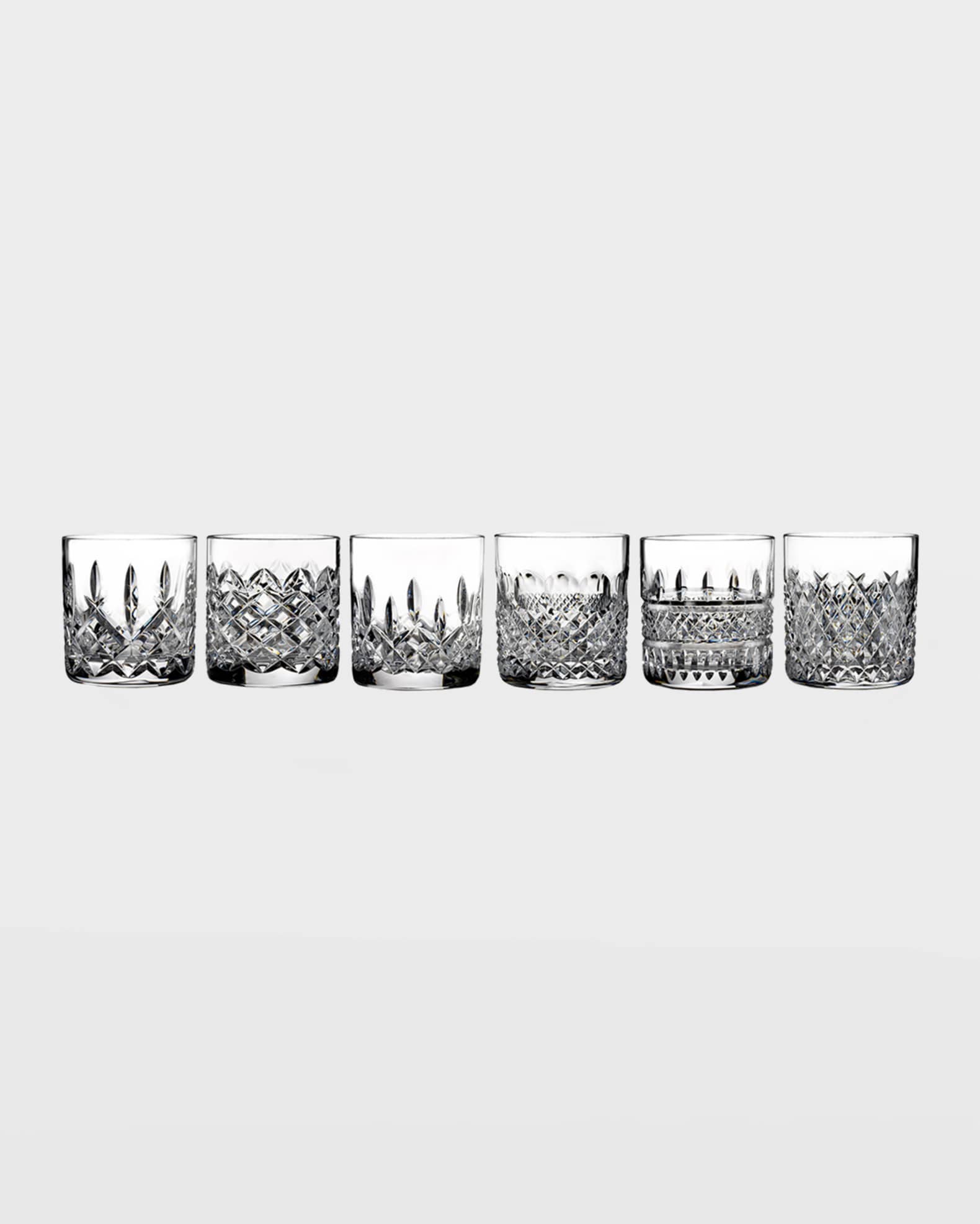 Heritage Assorted Tumblers, 6-Piece Set 0