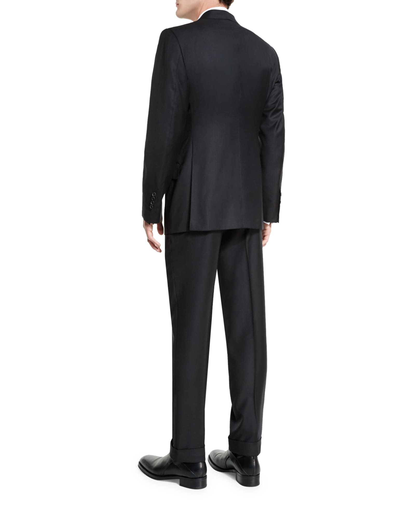 LUXURY TWILL O'CONNOR TUXEDO | Tom Ford Fashion
