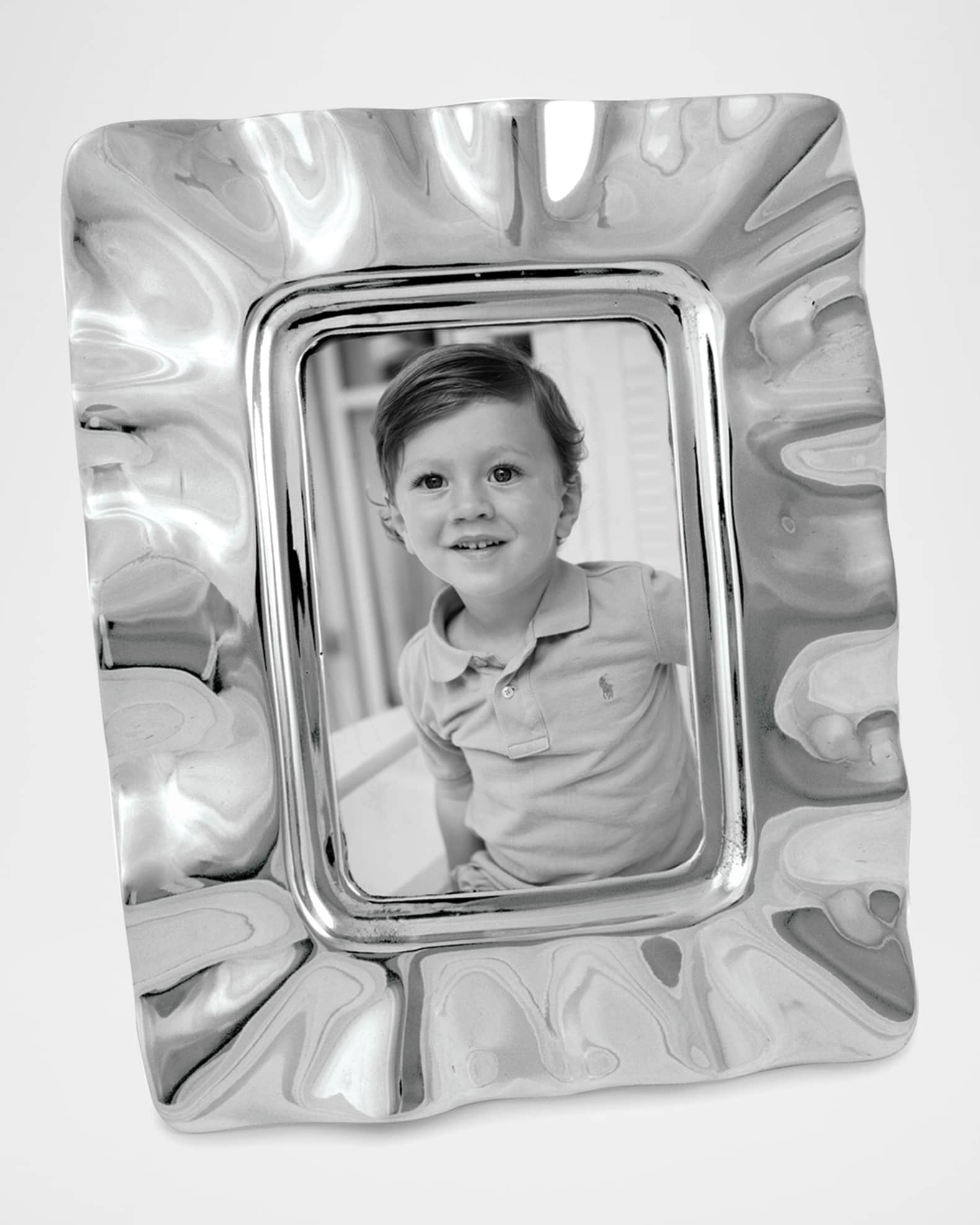 Vento Picture Frame, 4" x 6" 0