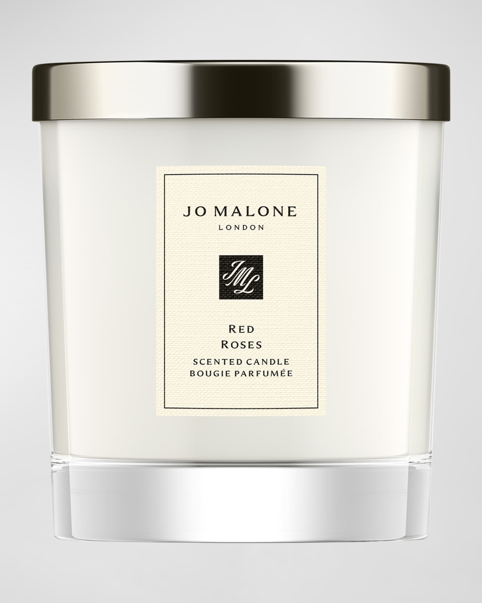 7 oz. Red Roses Home Candle 1