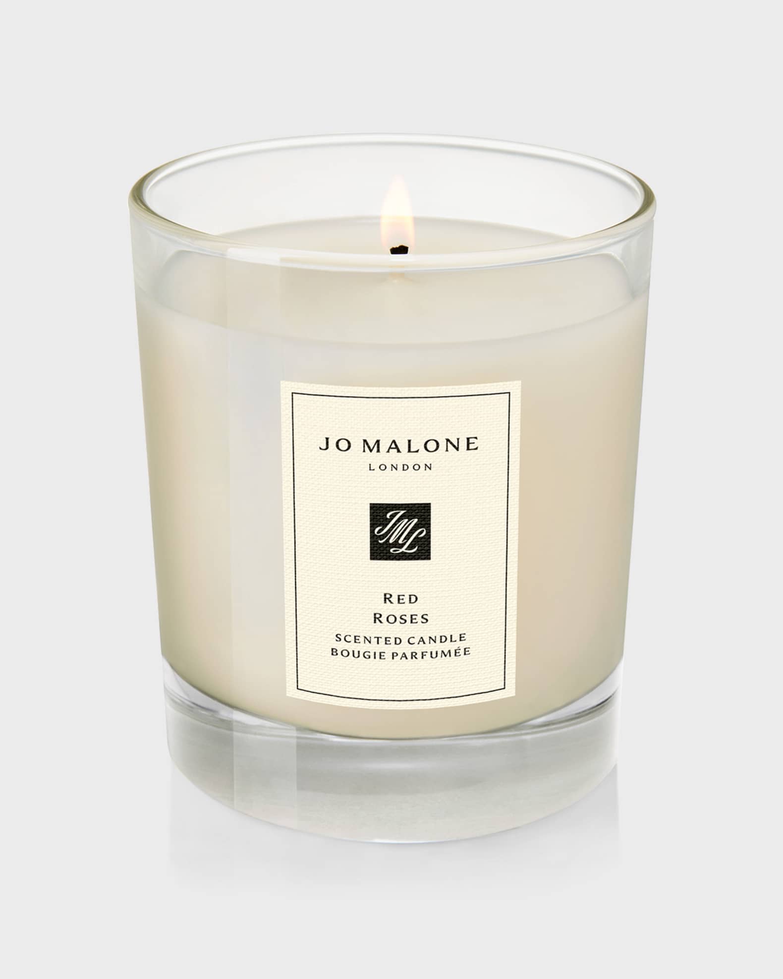 Jo Malone London 7 oz. Red Roses Home Candle | Neiman Marcus