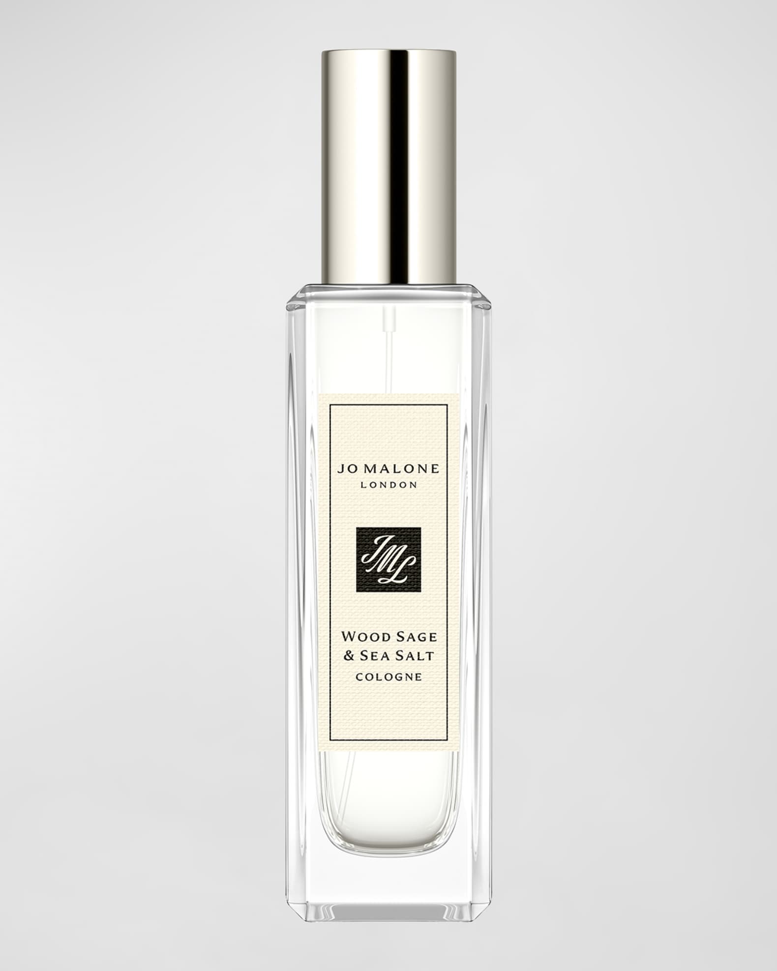 Wood Sage & Sea Salt Cologne, 1.0 oz. 1