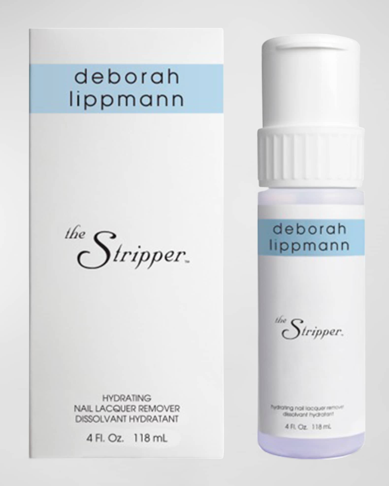 4 oz. The Stripper Lavender Nail Lacquer Remover 0