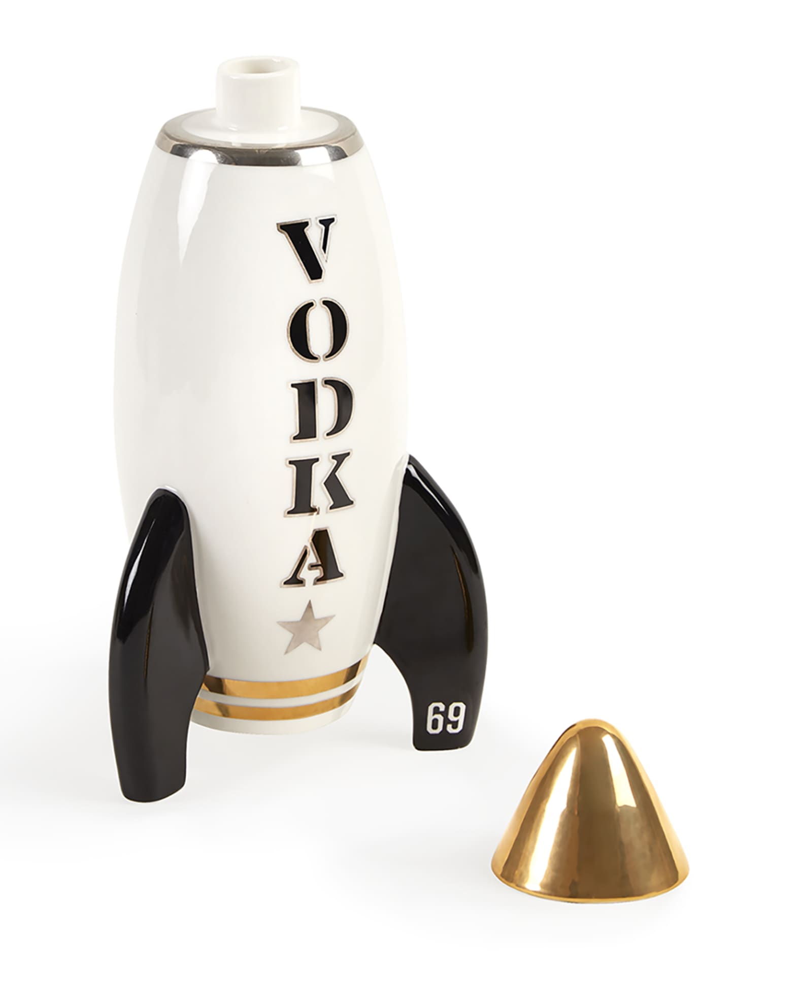 Vodka Rocket Decanter 1