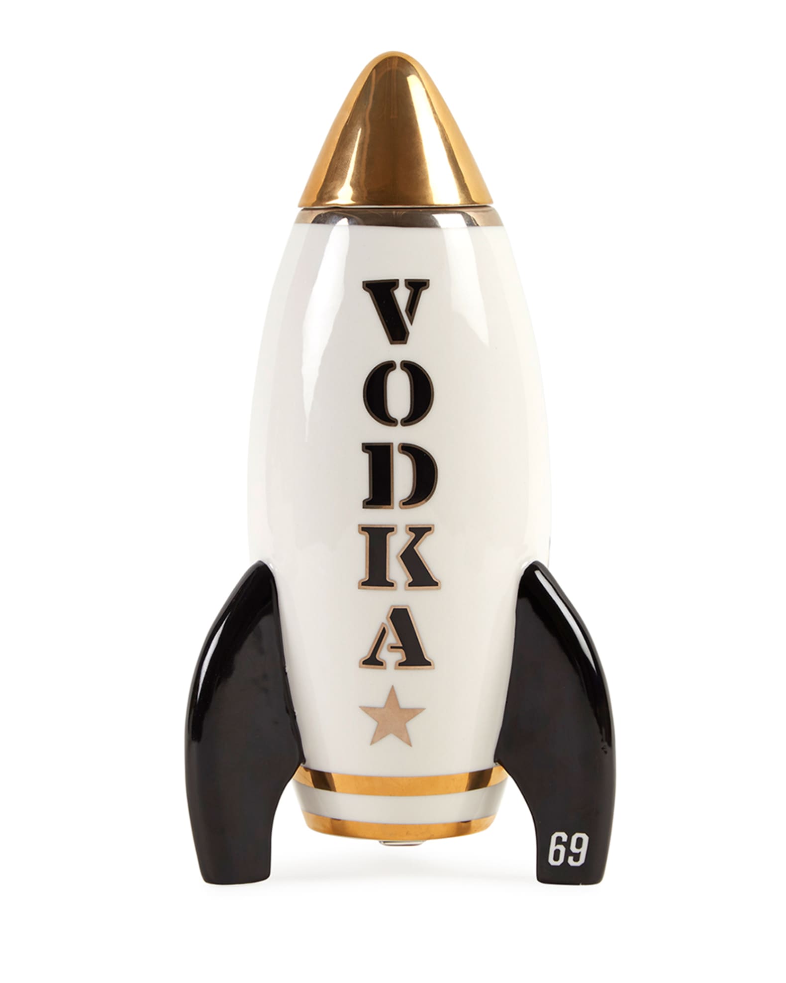 Vodka Rocket Decanter 0