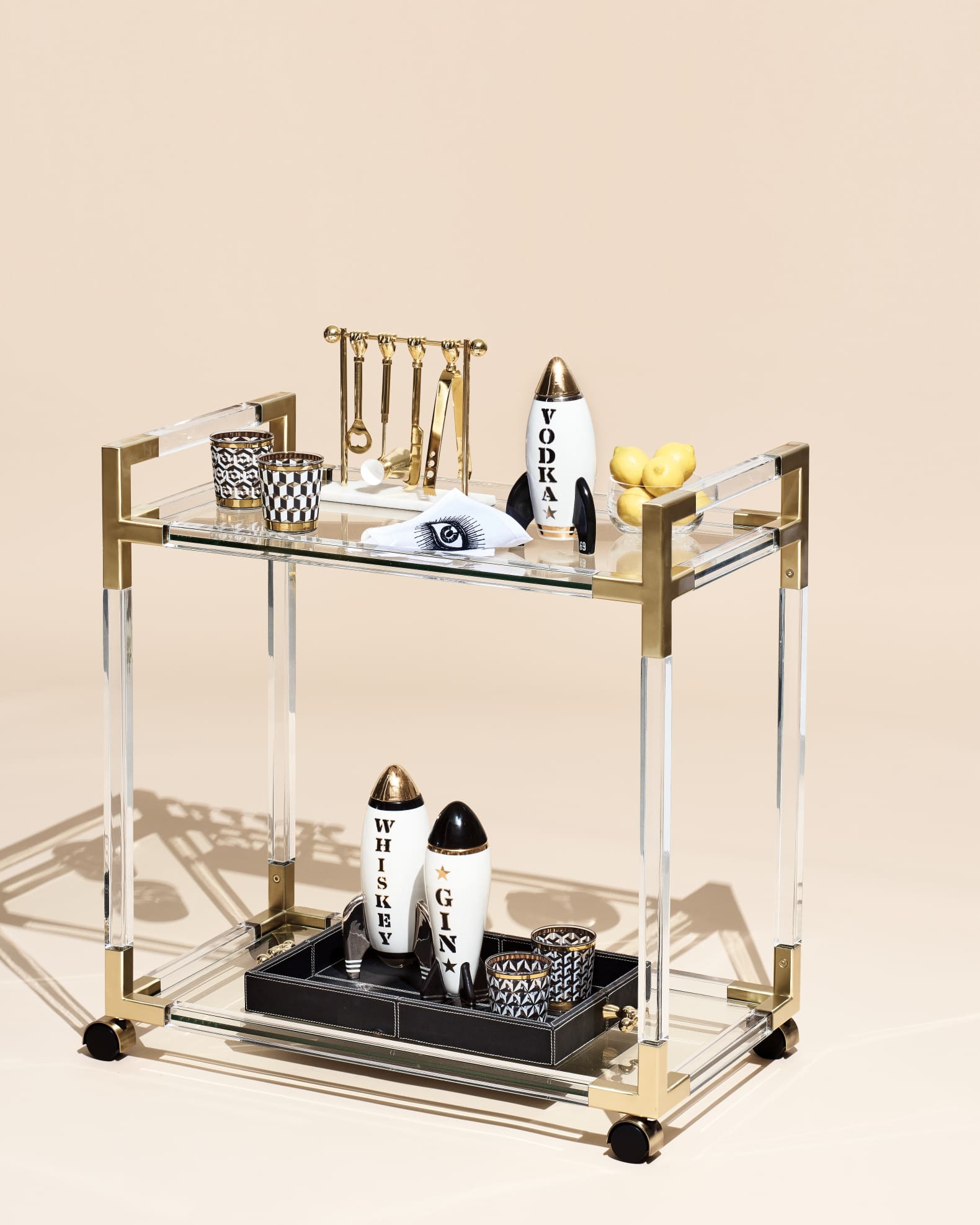 Jonathan Adler Gin Rocket Decanter Neiman Marcus