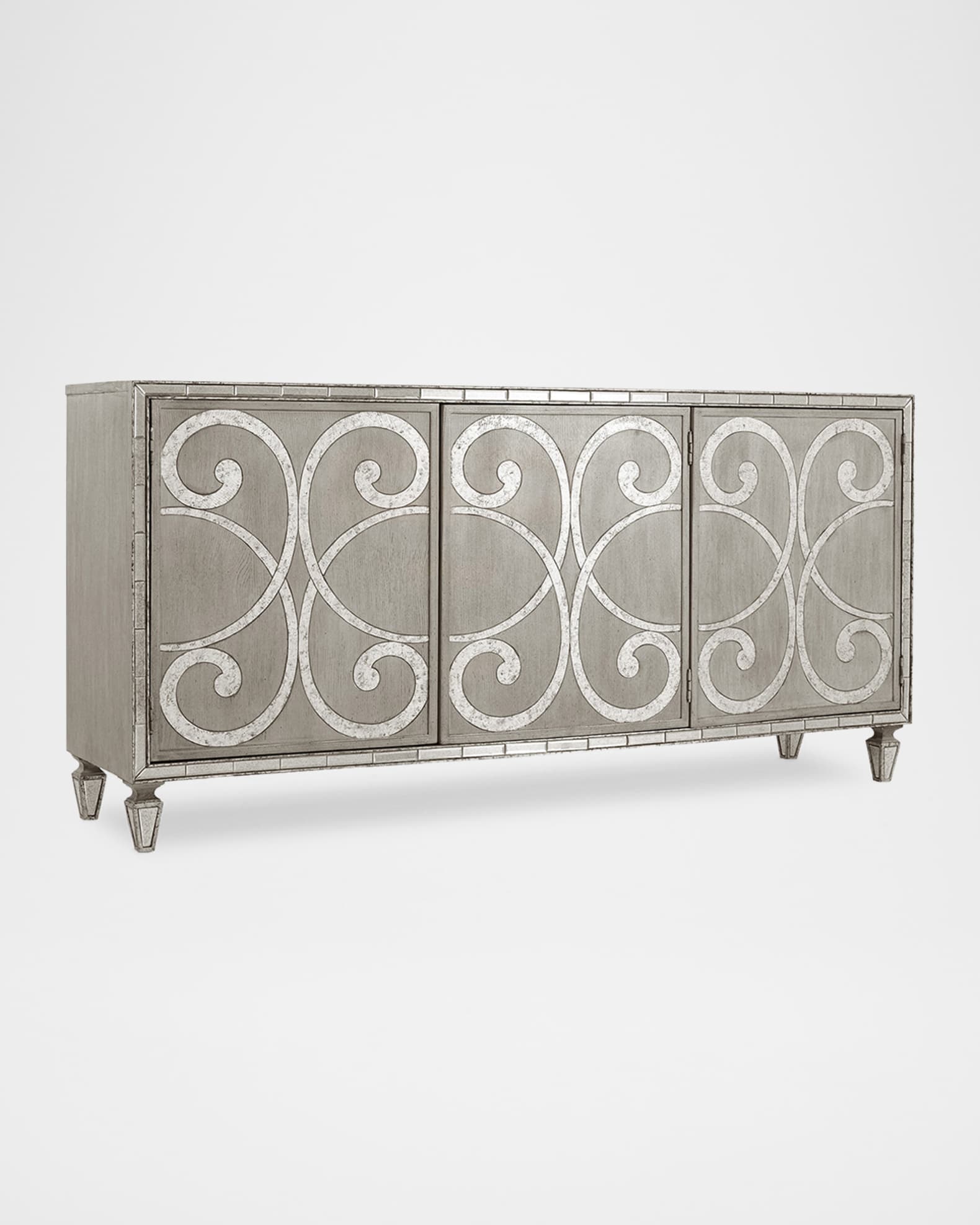 Juliet Mirrored Buffet 0