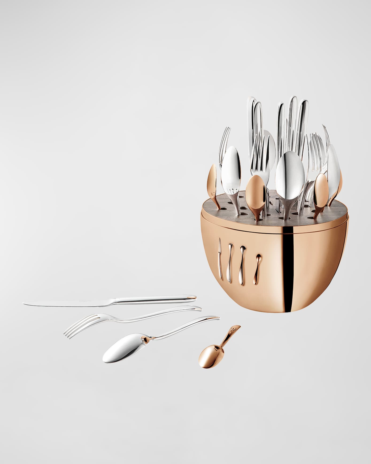 24-Piece Mood Flatware Service 1