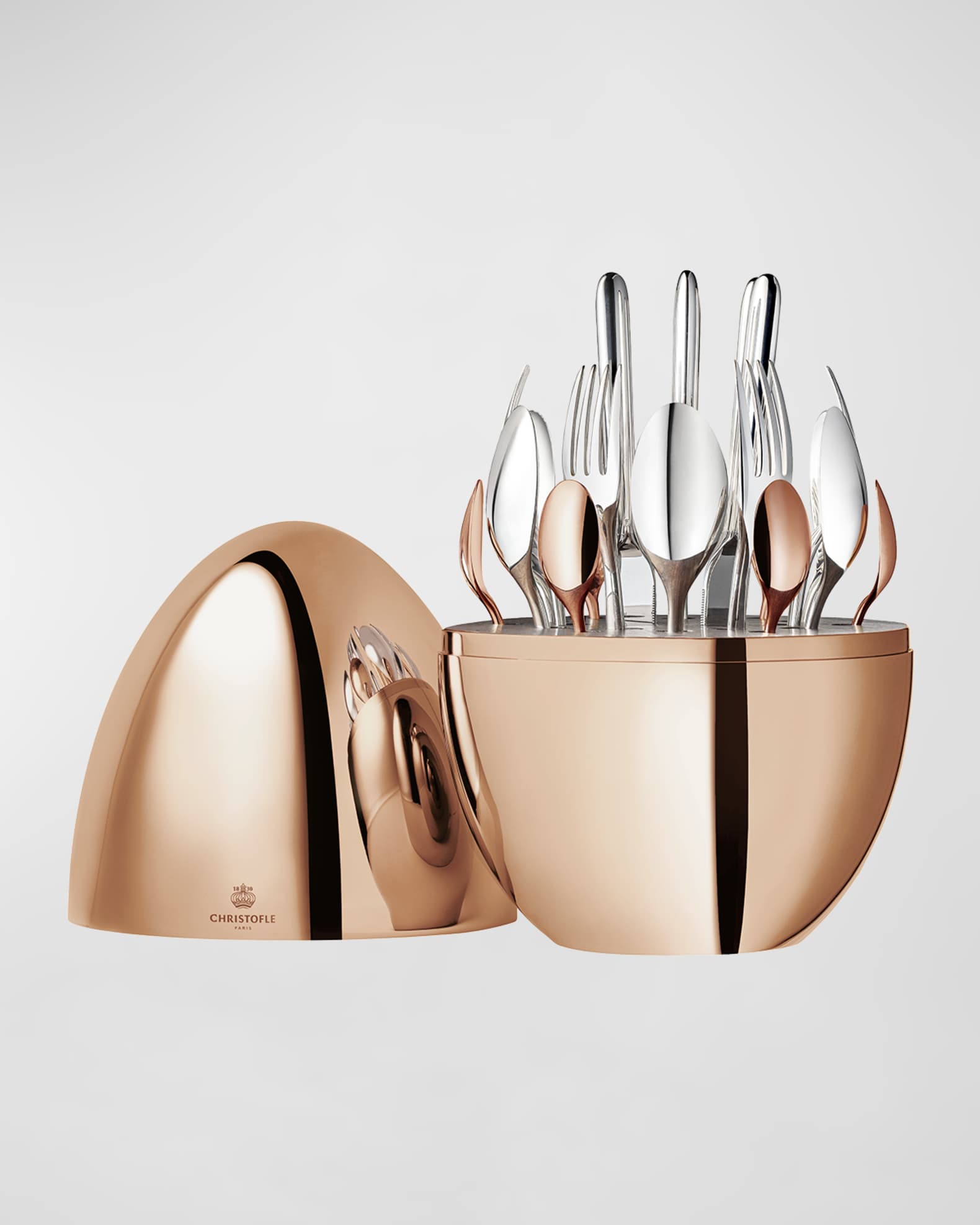 24-Piece Mood Flatware Service 0