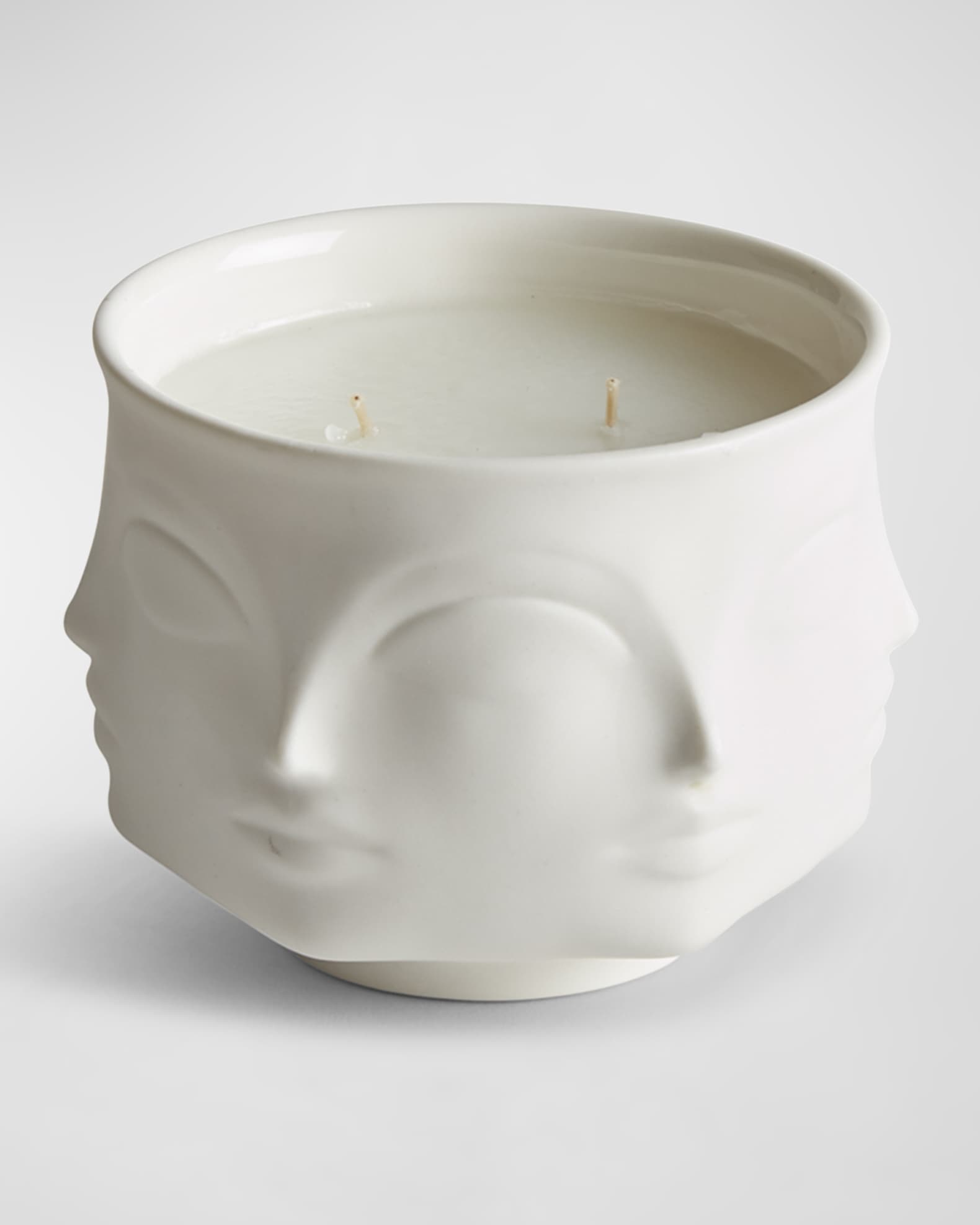 Jonathan Adler White Muse Candle Neiman Marcus