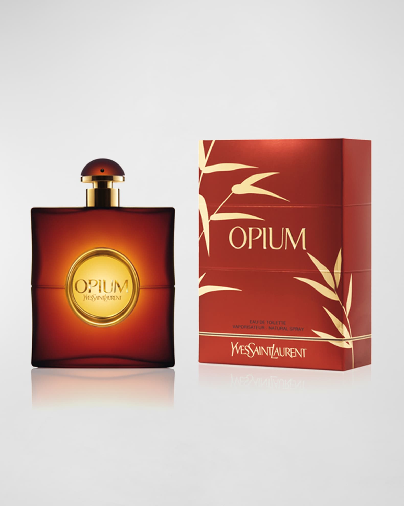 Amazon.com : Yves Saint Laurent Opium for Women Eau de