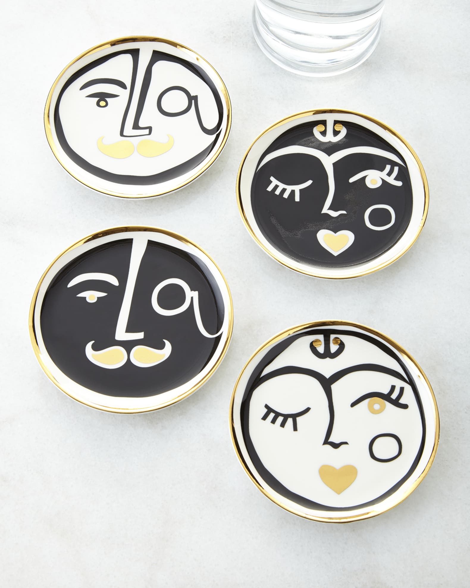 Marseilles Coaster Set 0
