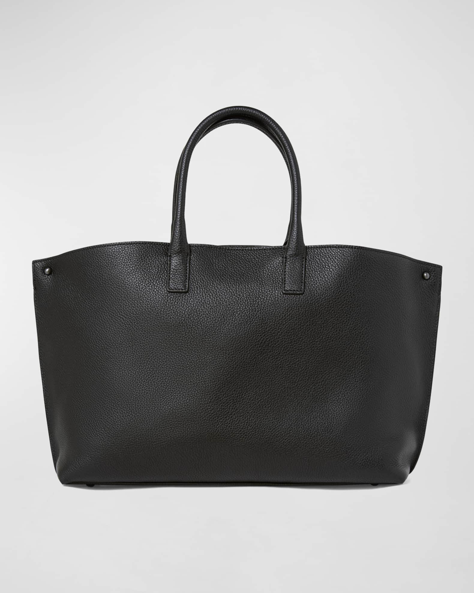 Ai Small Leather Top-Handle Bag 1