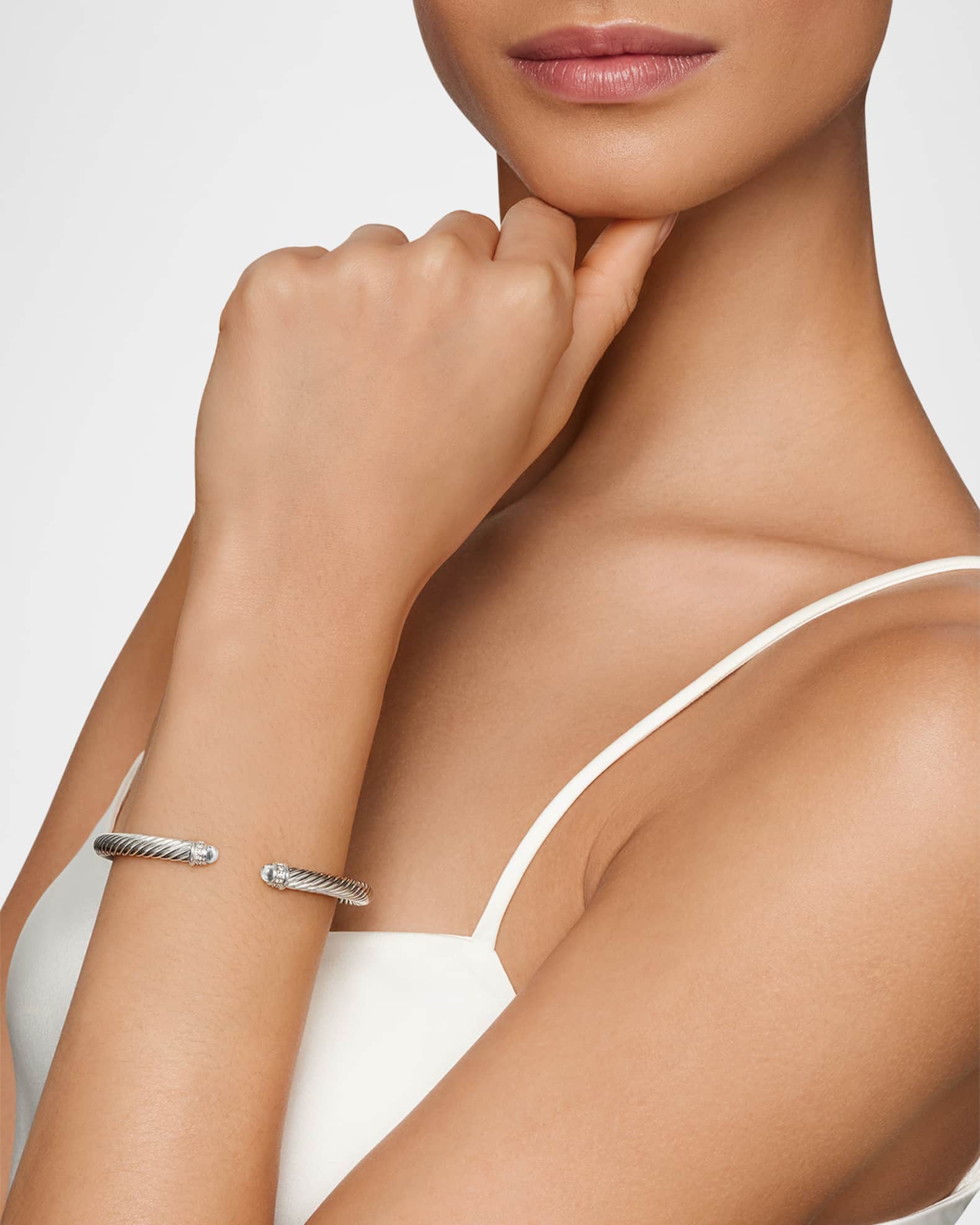 Neiman marcus david yurman bracelets top