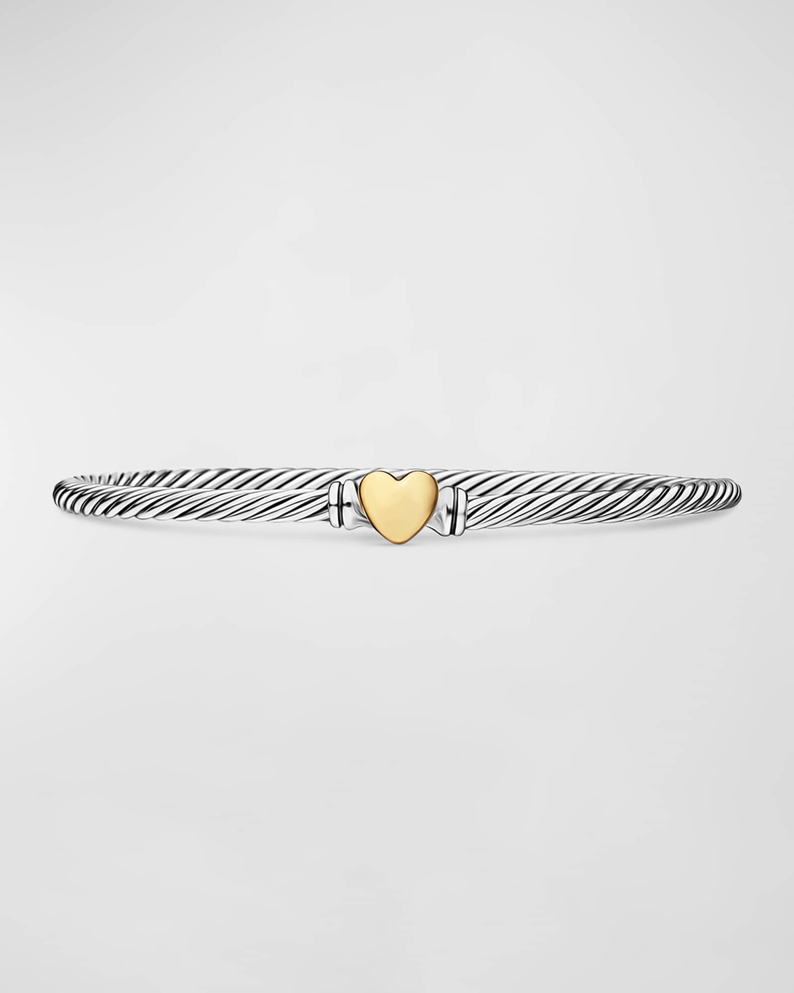 Louis Vuitton Limited Edition Heart Bracelet Fall In Love Gold in Gold  Metal - US